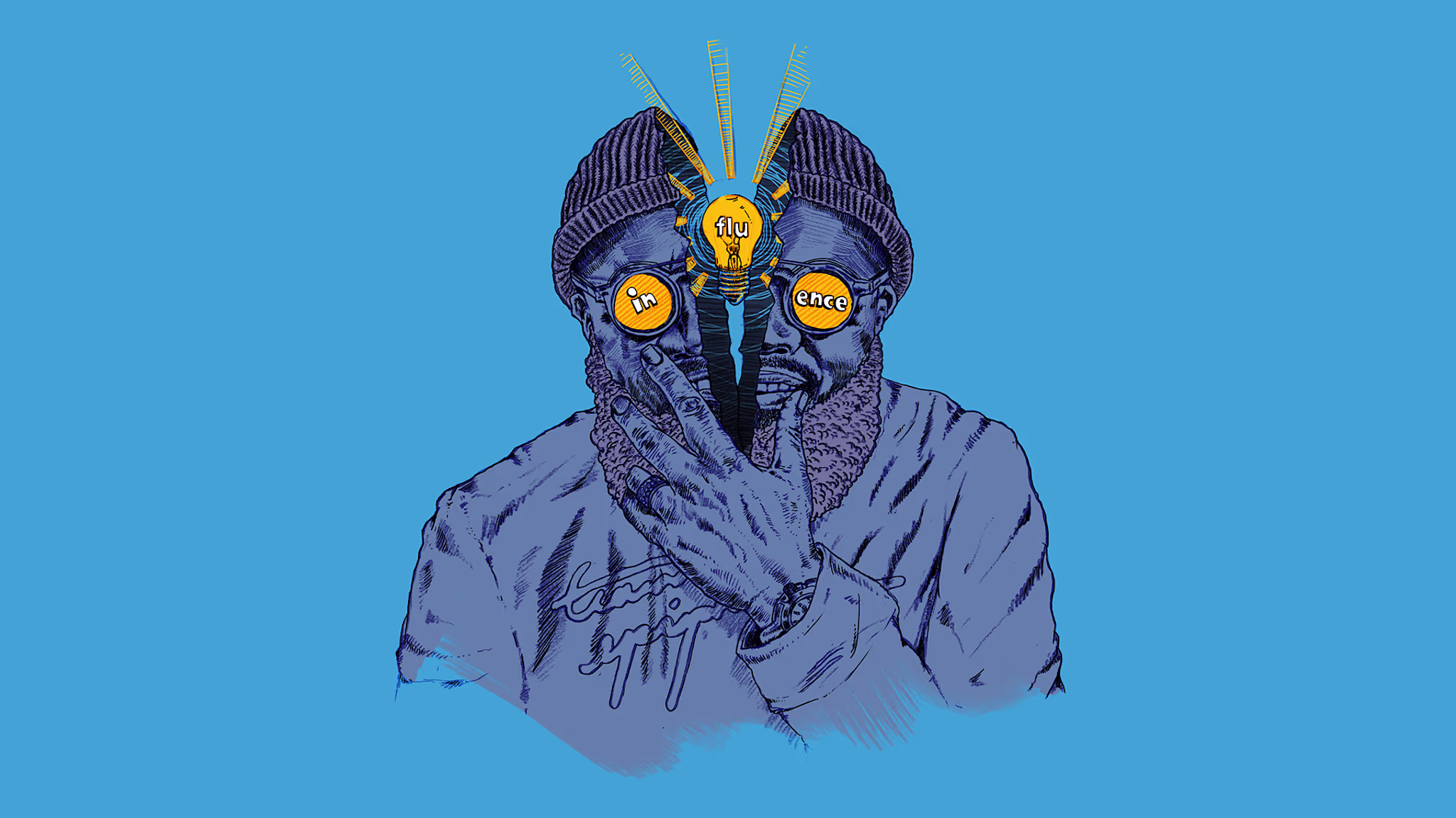 Coltrane Curtis x Microsoft