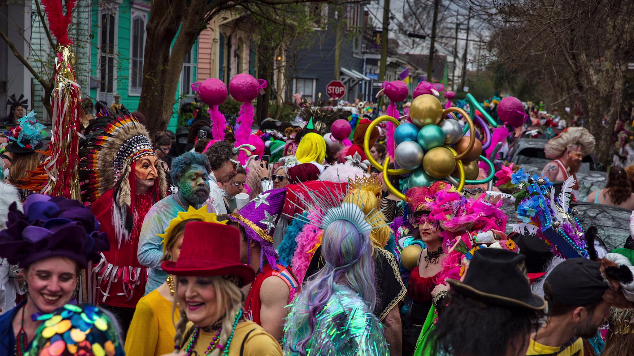 Mardi Gras