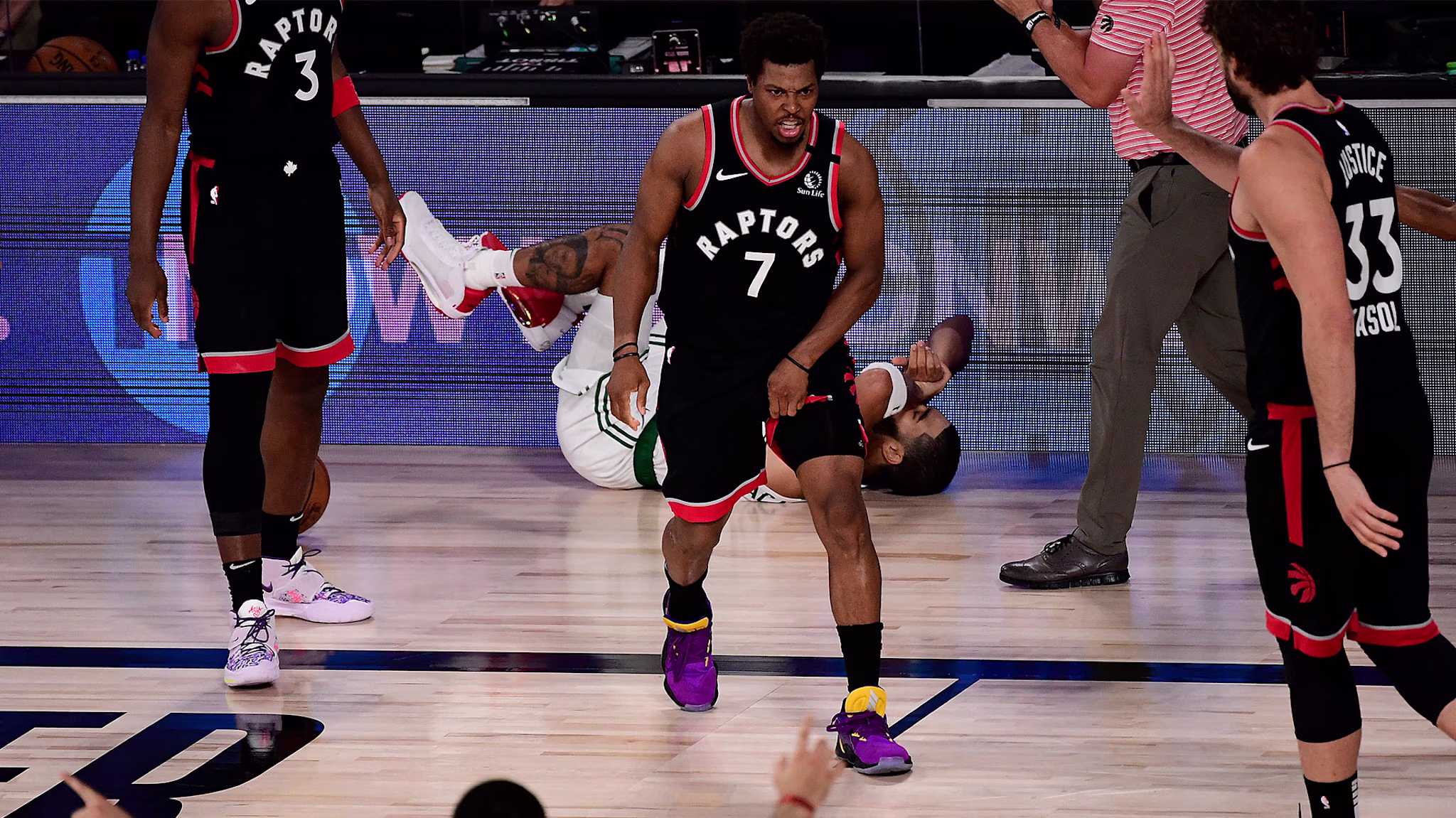 toronto raptors