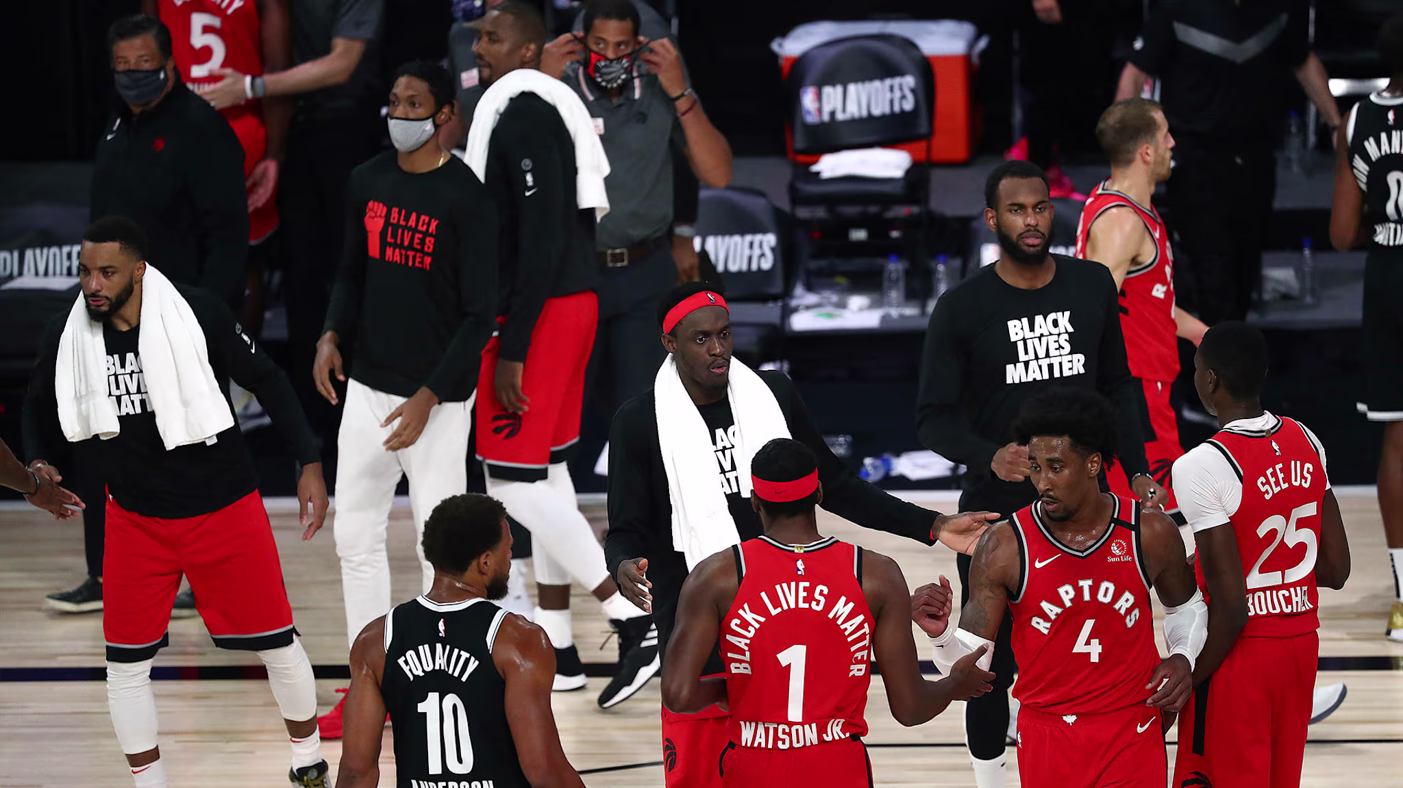 raptors