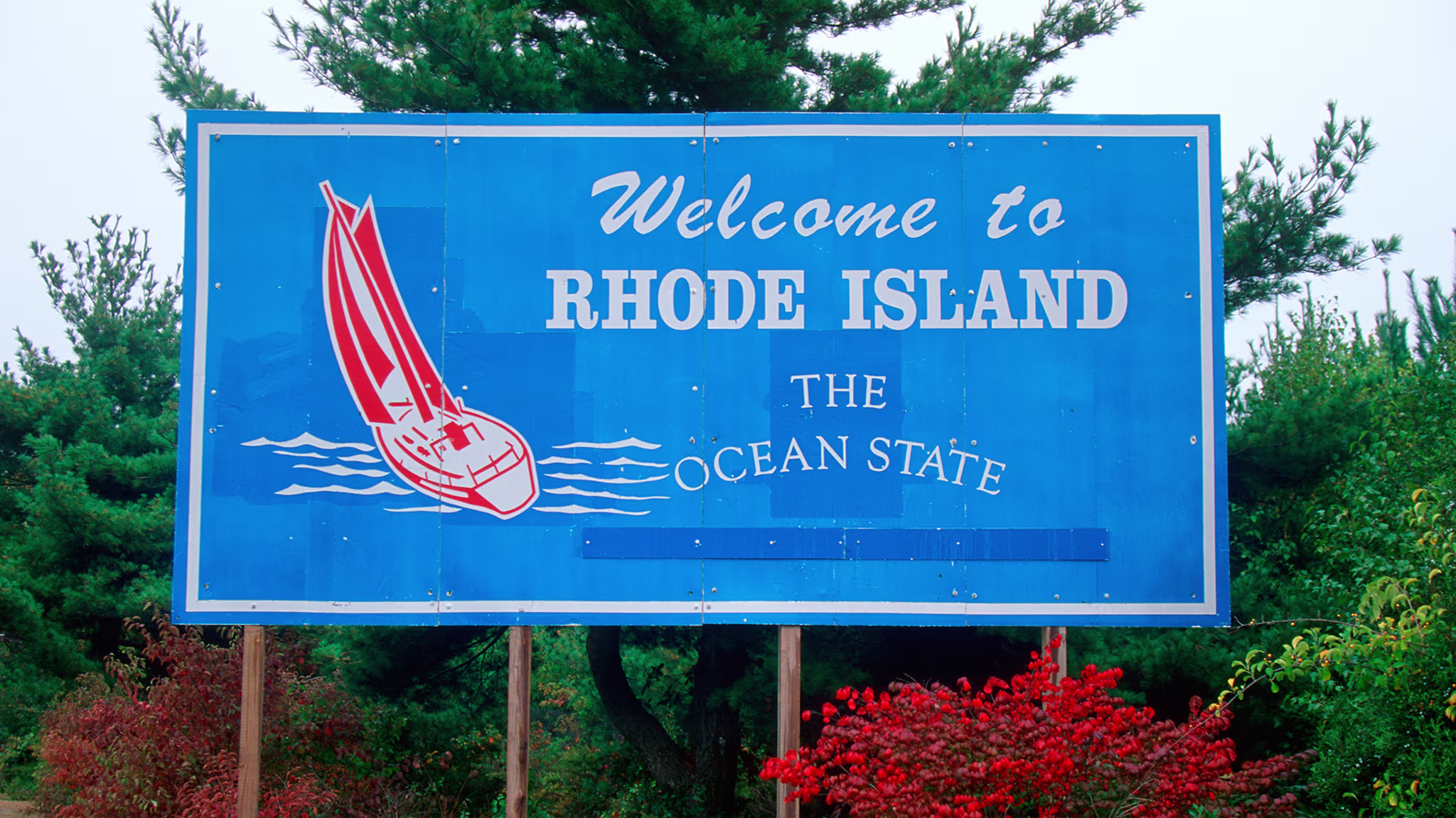 rhode island