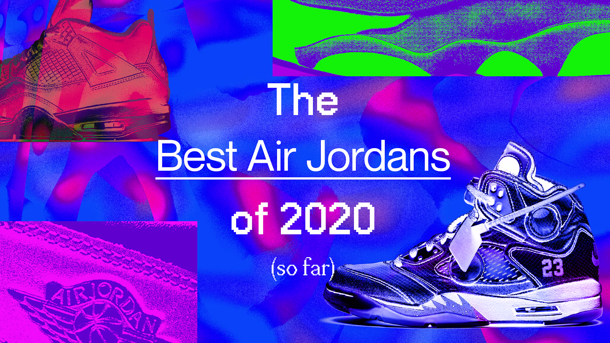 Best Air Jordans of 2020
