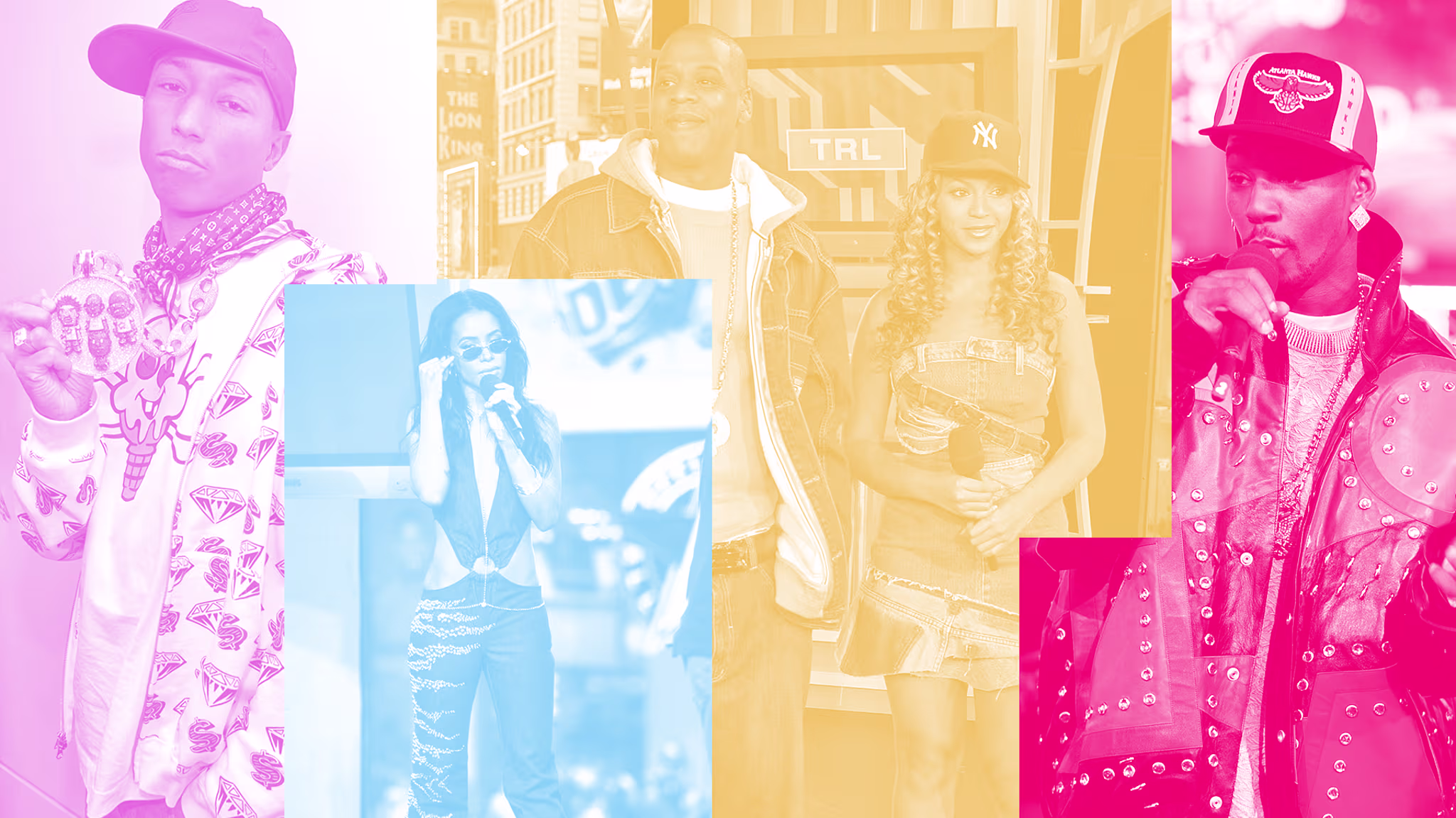 The Best TRL Streetwear Style Moments