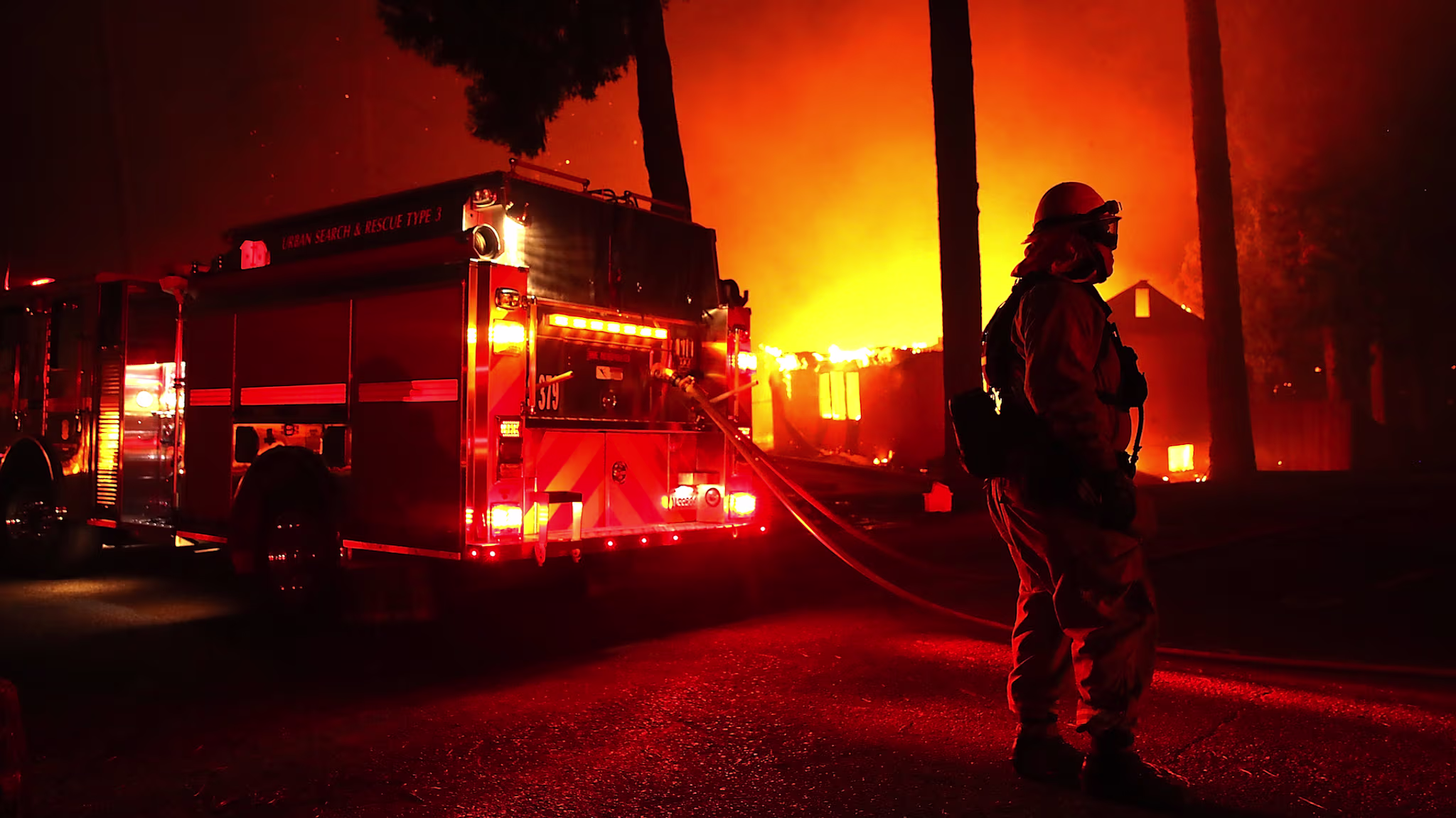 sf fire