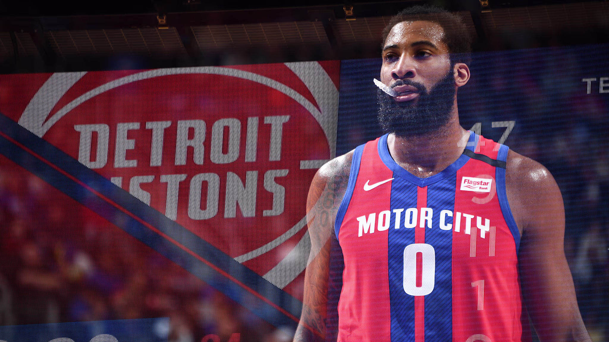 Andre Drummond