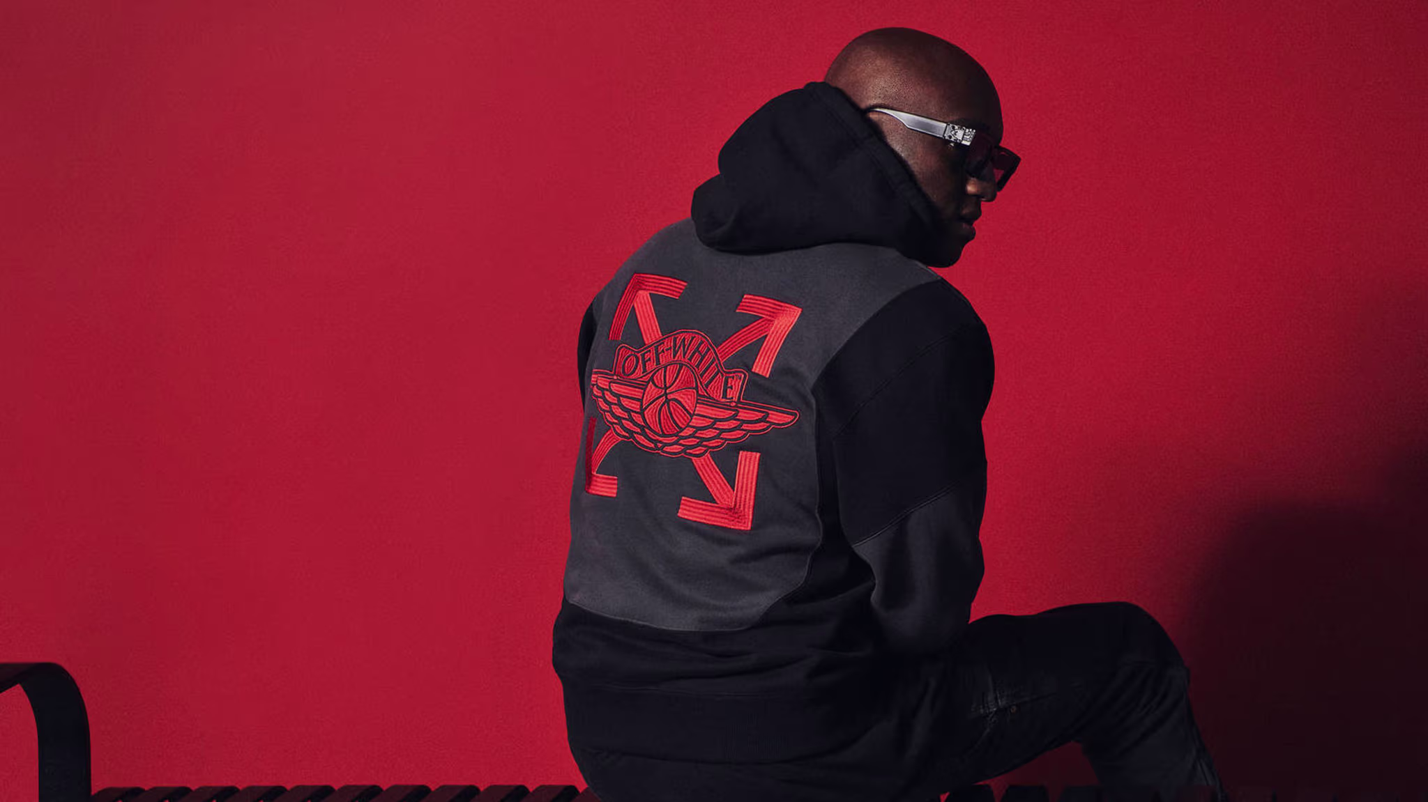Jordan 8x8 Virgil Abloh