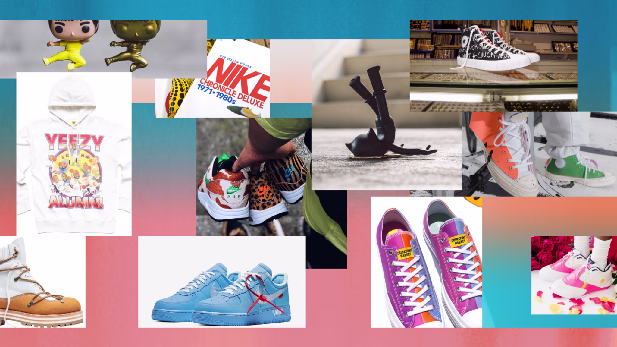 ComplexCon Chicago Drops