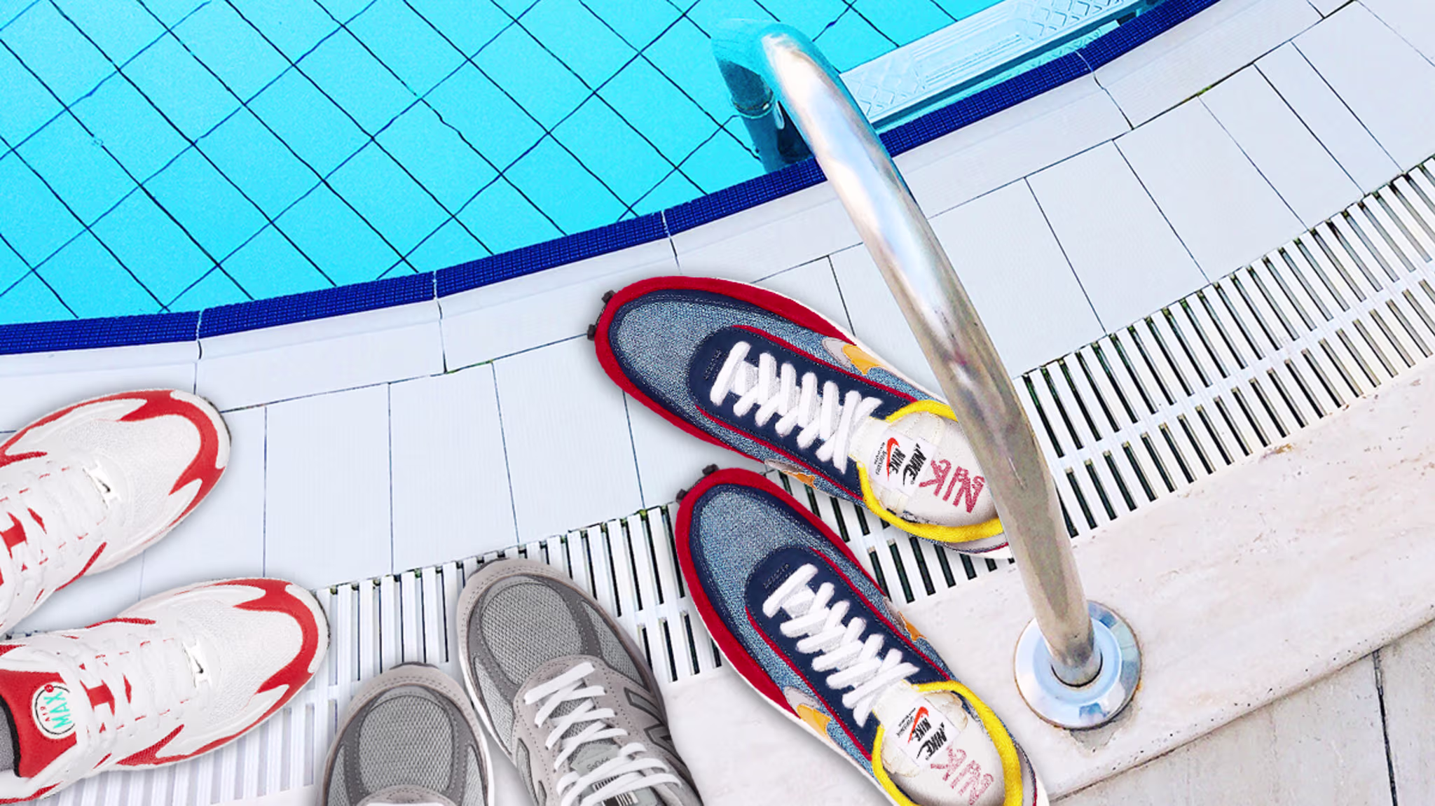 Summer Sneakers