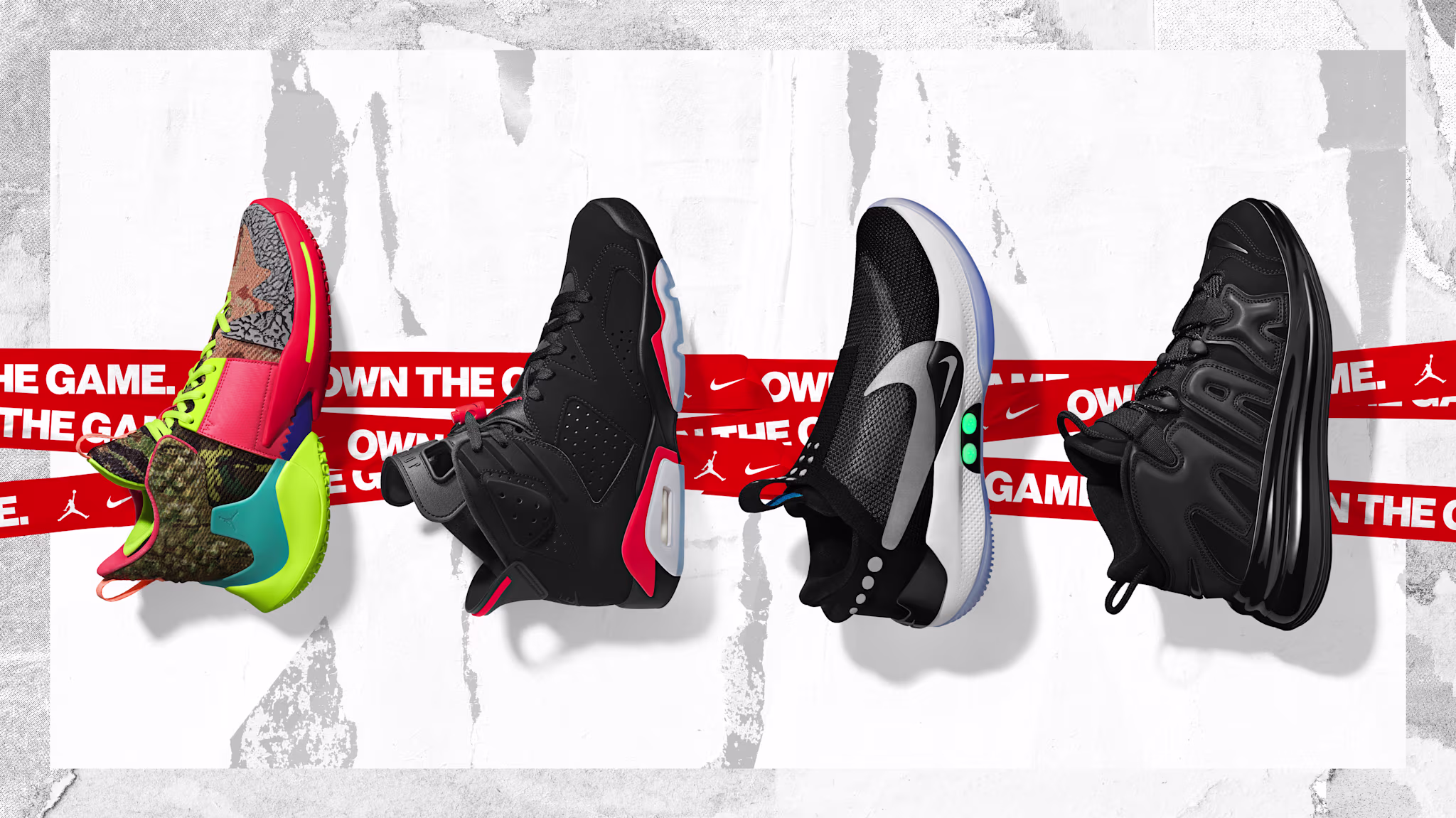 Nike NBA All Star 2019 Collection
