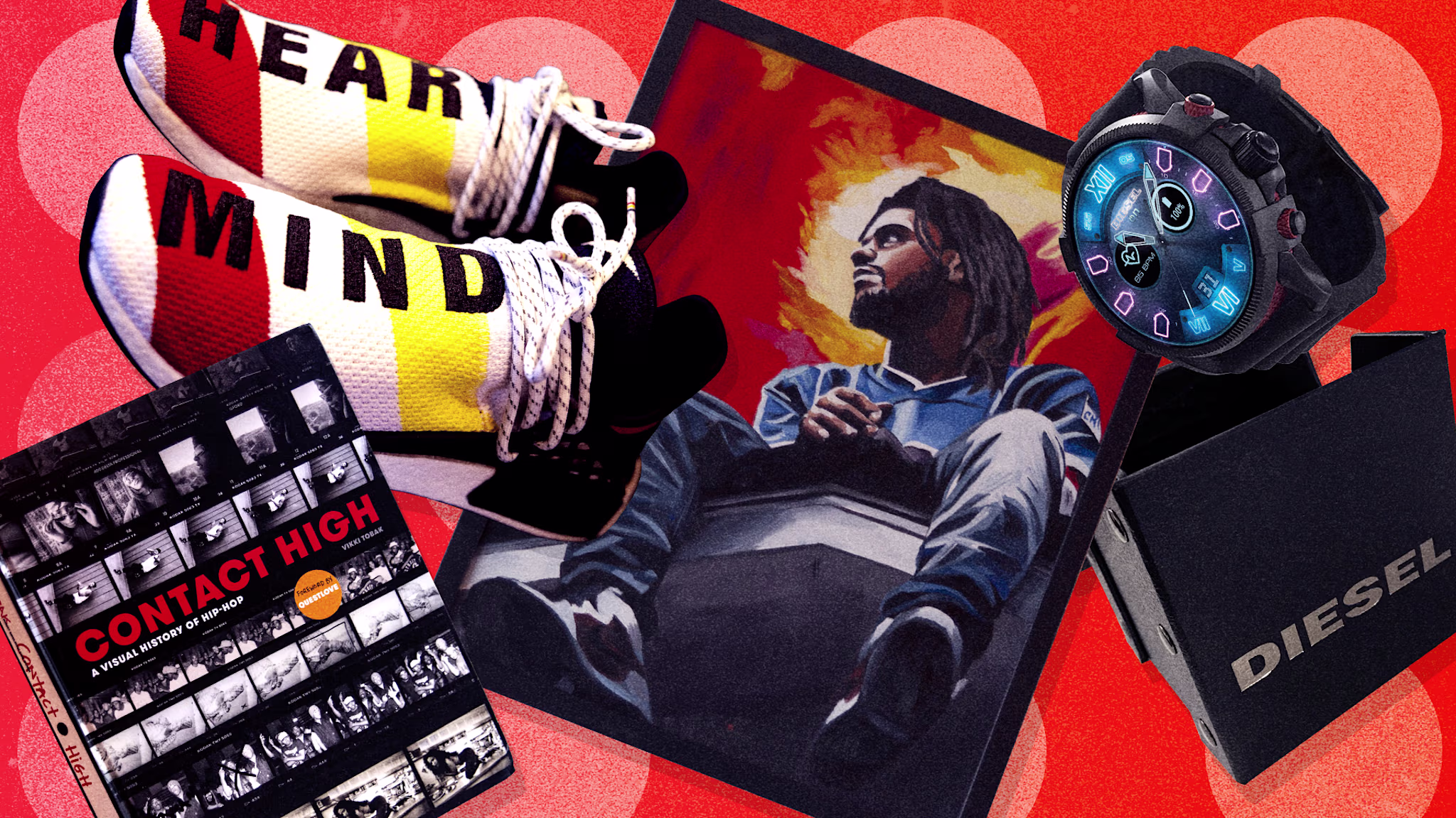 holiday rap guide