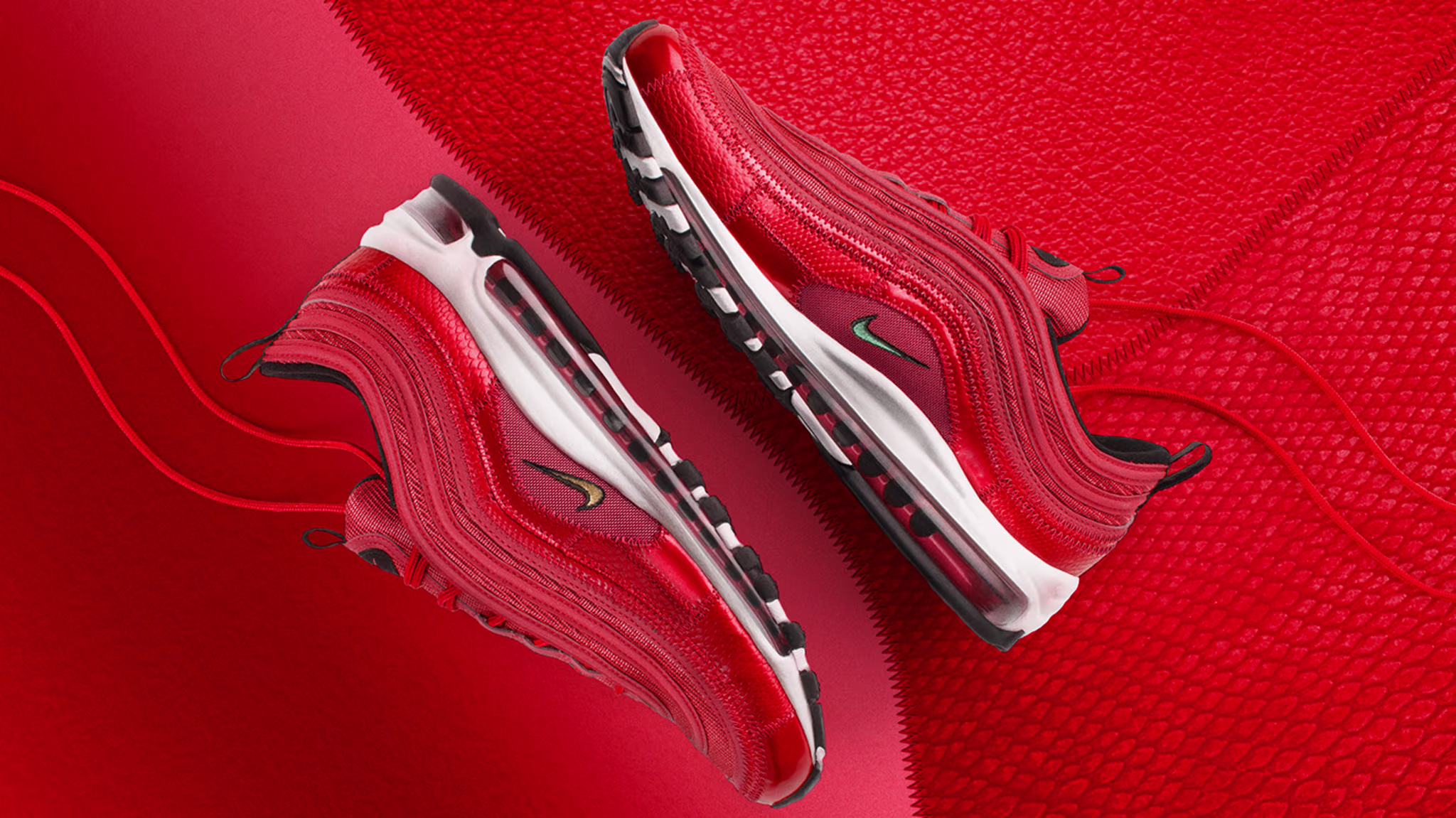 nike air max 97 'PORTUGAL PATCHWORK'
