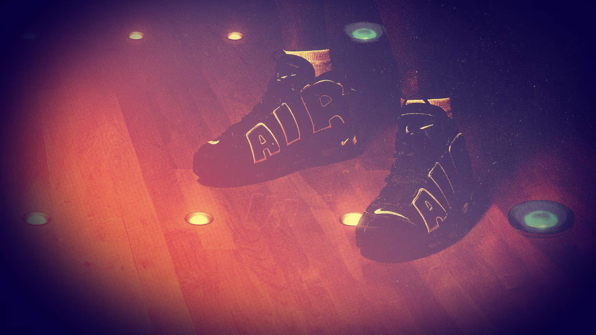 The Sneaker That Got Me Started NBA