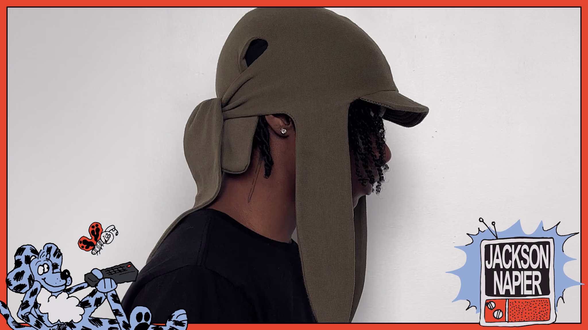 Jackson napier complexcon brands to watch