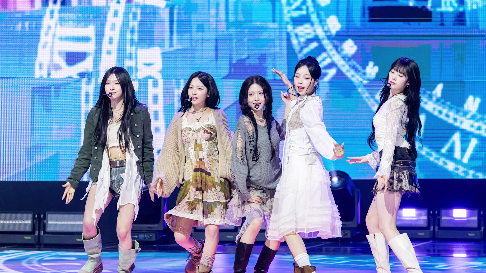'Show! Champion' Recording at MBC Dream Center – K-POP Artists