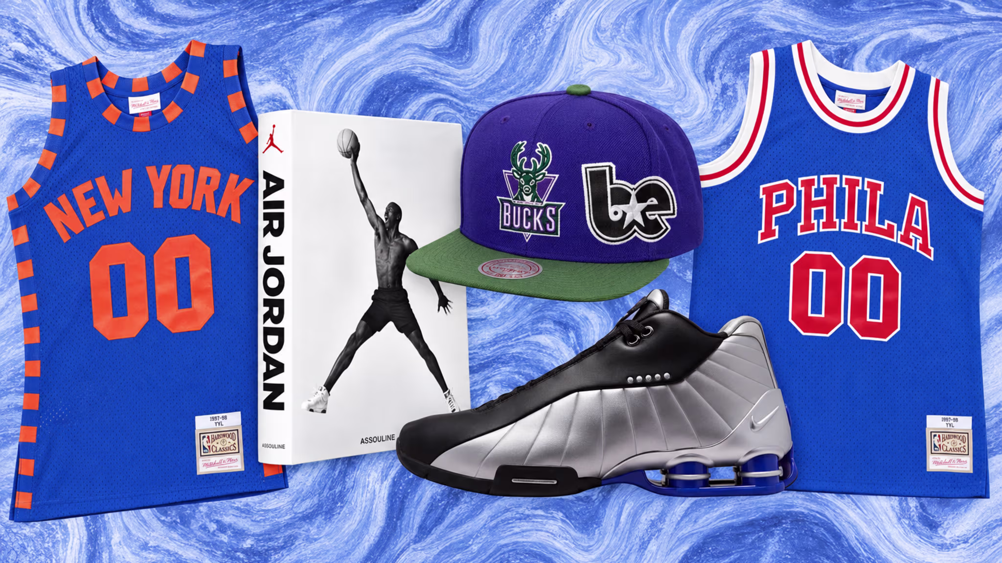 The Best NBA Collabs, Jerseys, and Merch Available on Complex