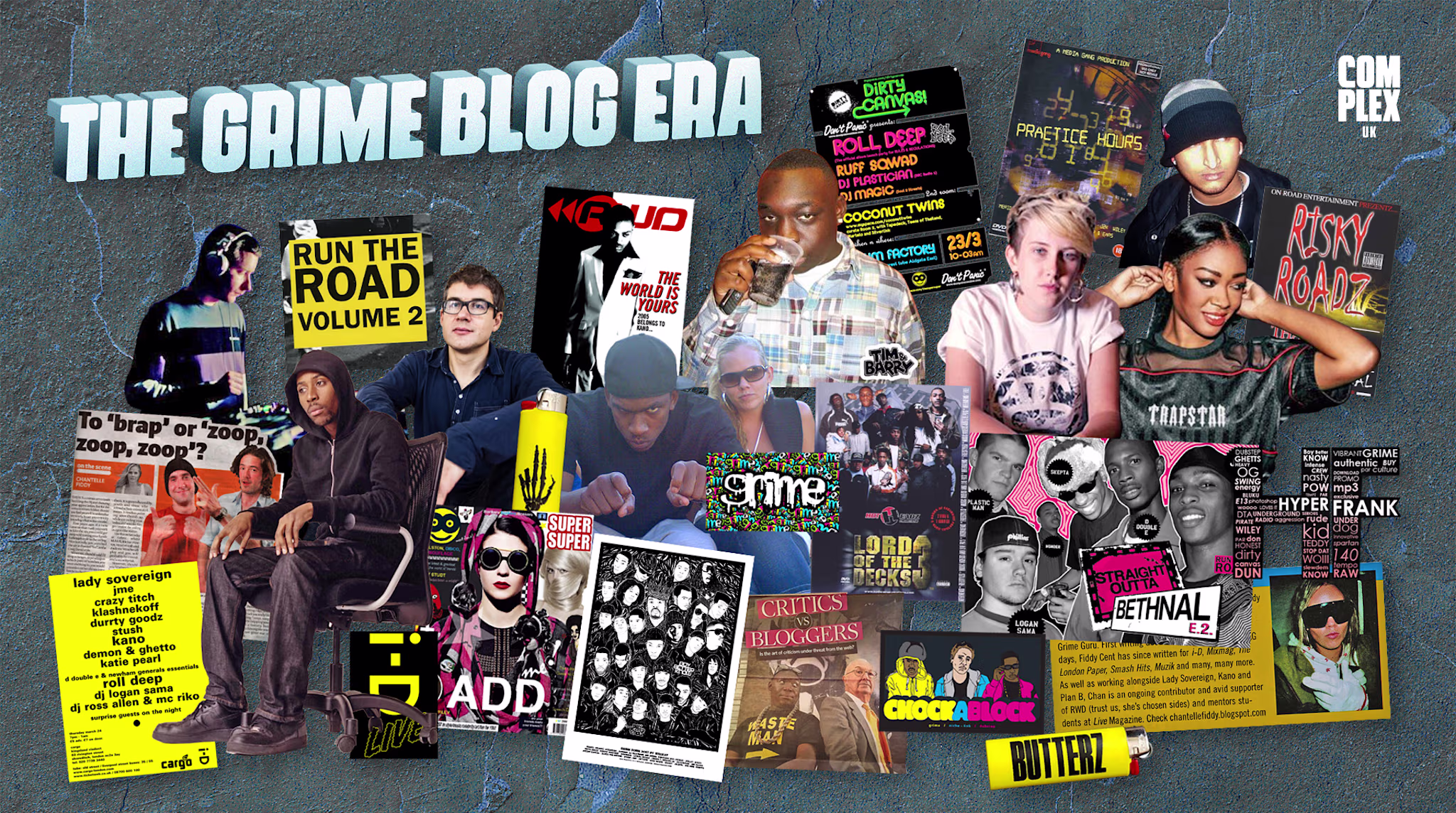 Grime's Blog Era: An Oral History
