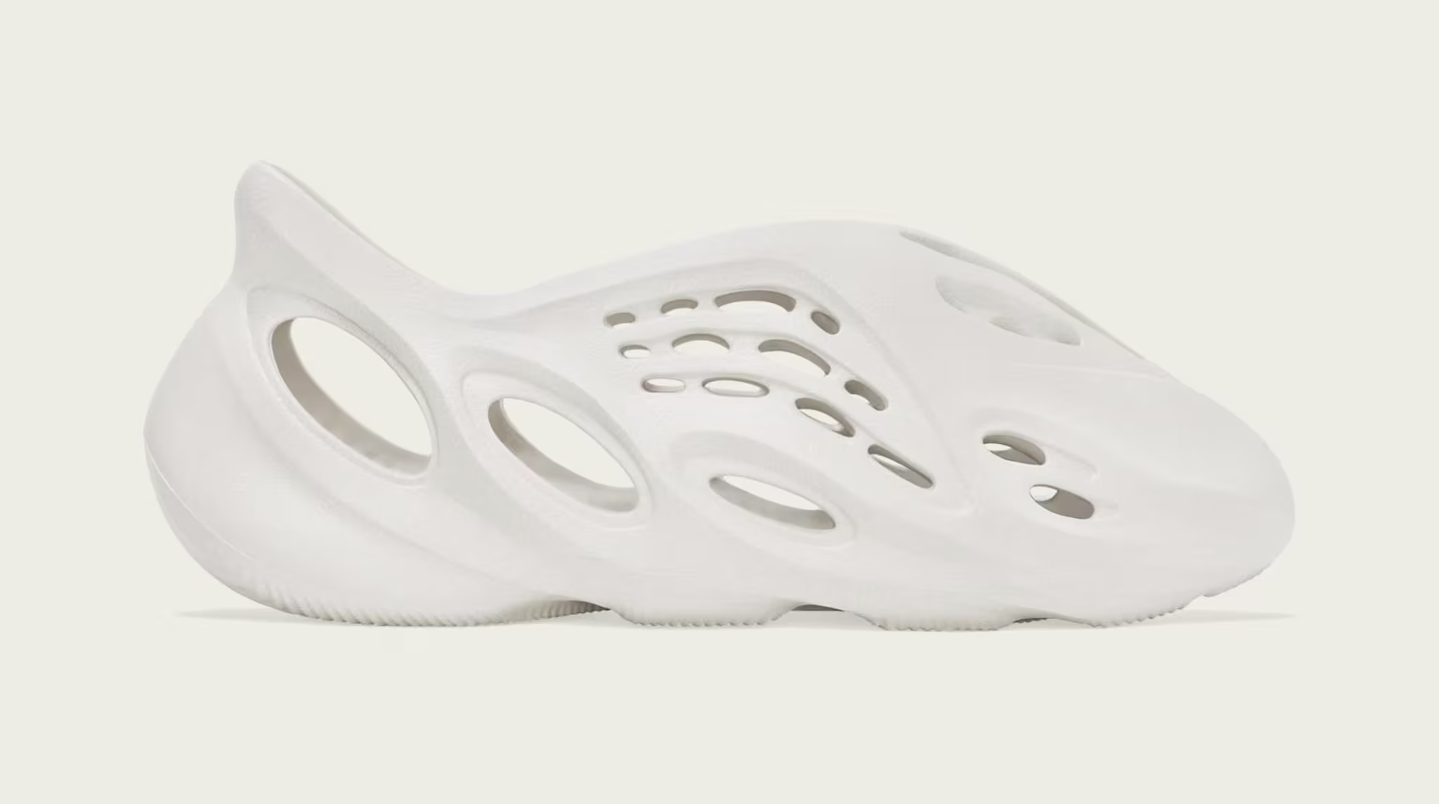 Adidas Yeezy Foam Runner 'Sand' FY4567 Lateral