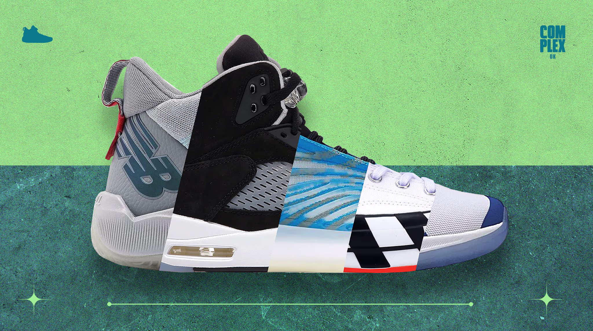5 Basketball-Inspired Sneakers To Cop On eBay Right Now