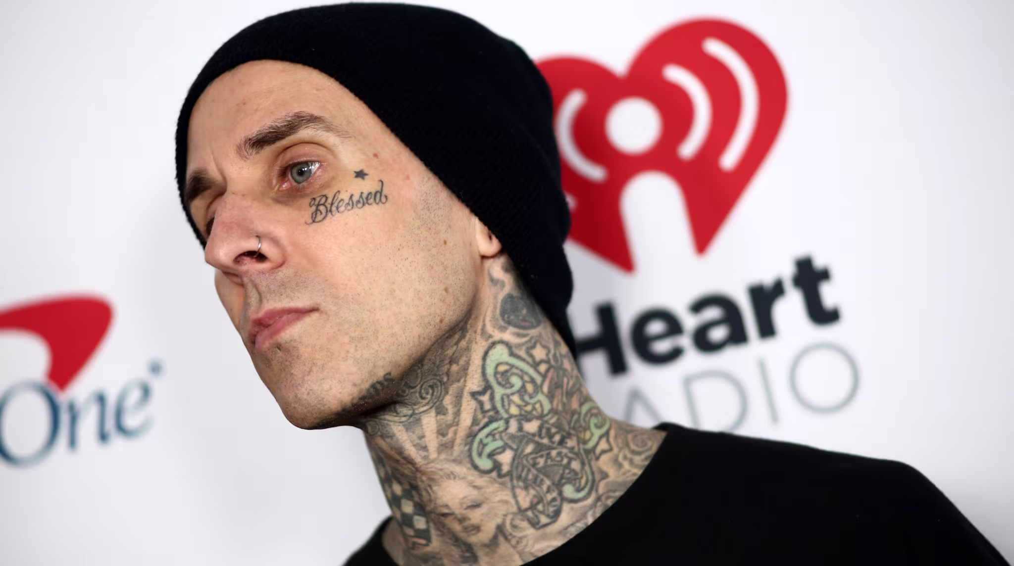 Travis Barket tattoo
