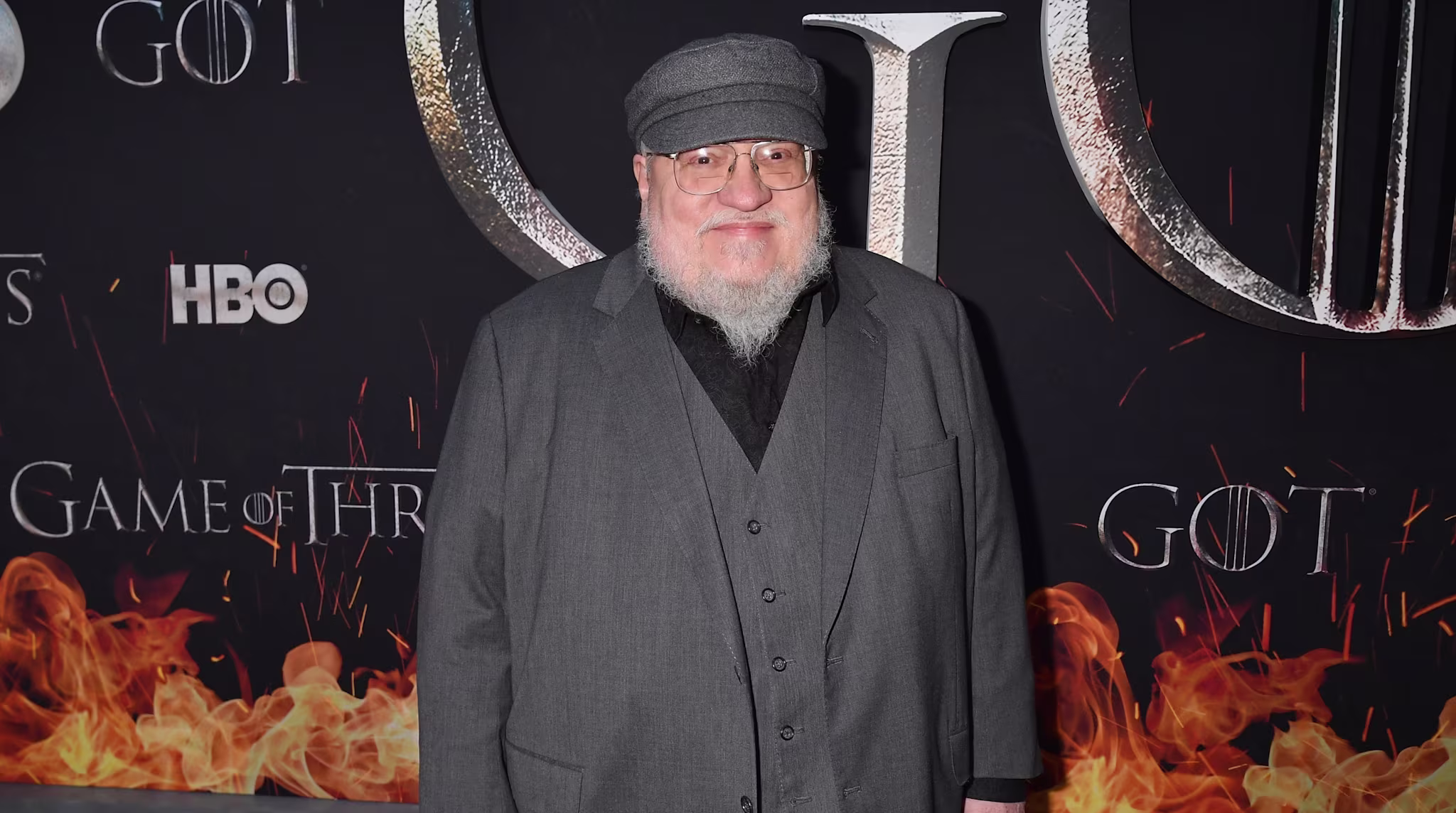 george rr martin