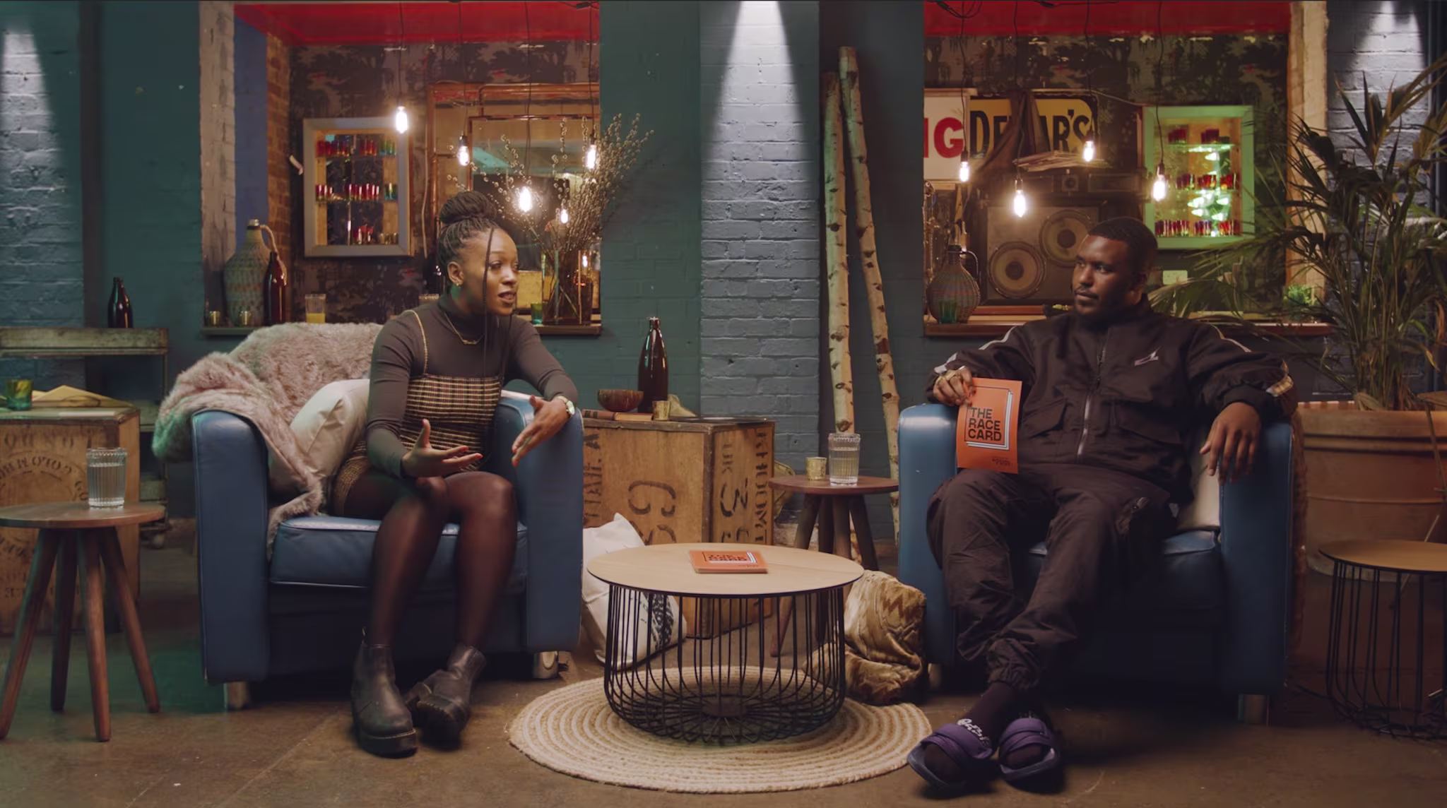 Chante& Novelist (credit: paq)