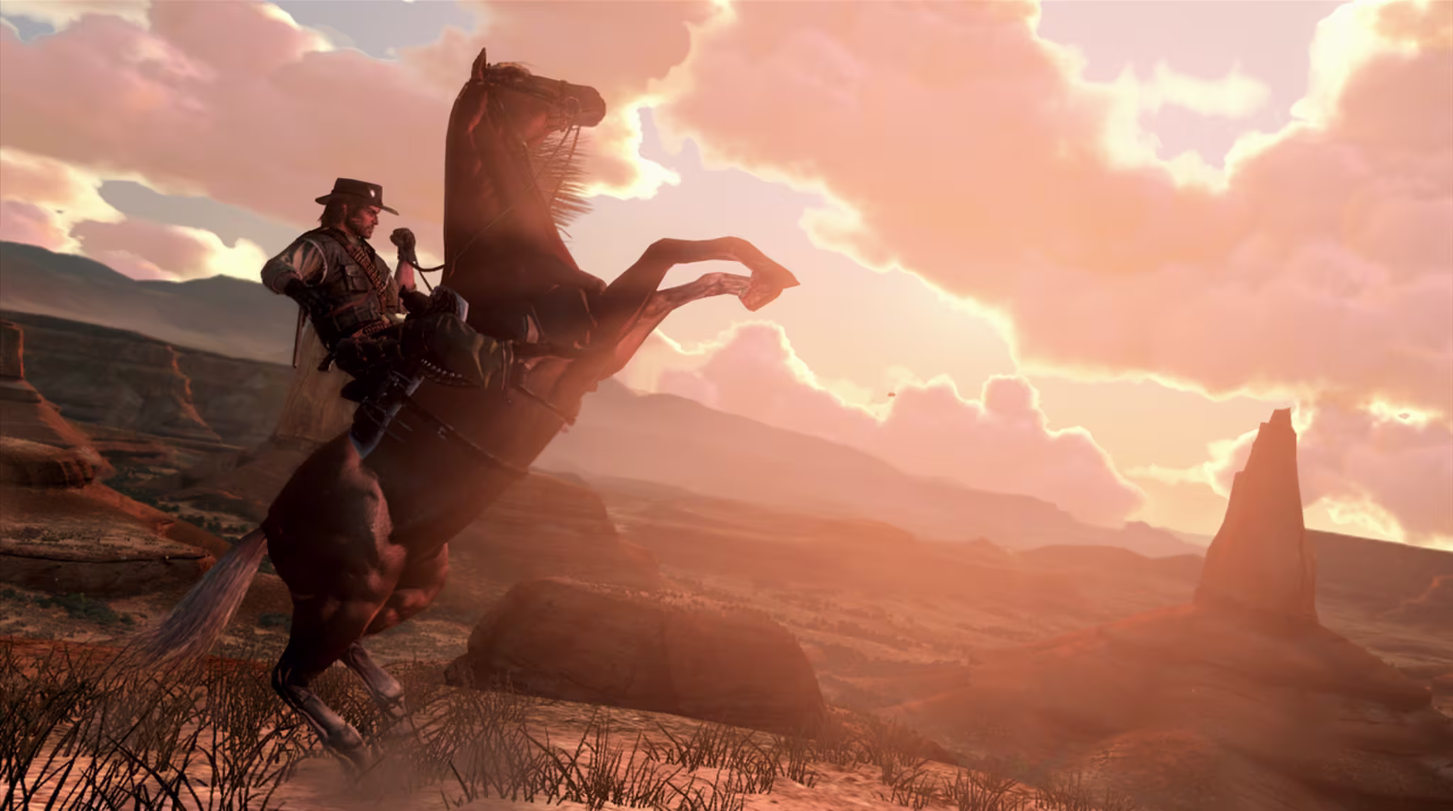 Red Dead Redemption