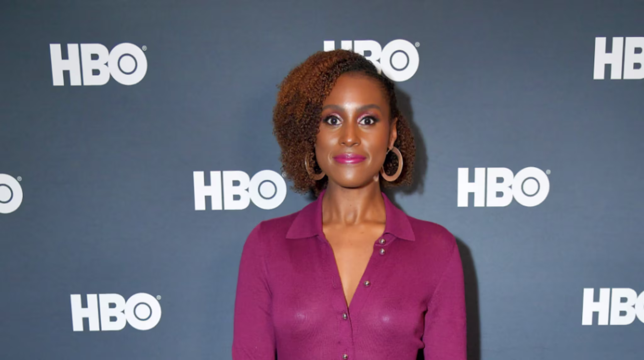 Issa Rae attends the HERstory presented by Our Stories to Tell