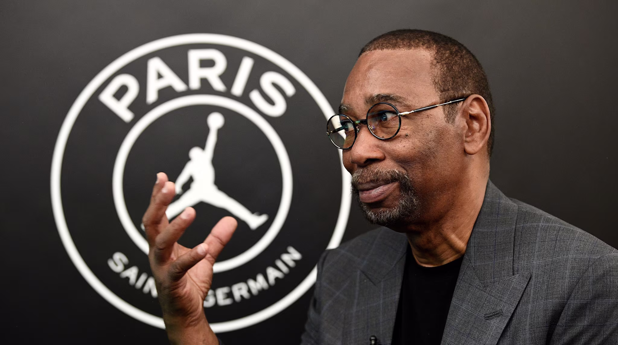 Larry Miller of Jordan Brand