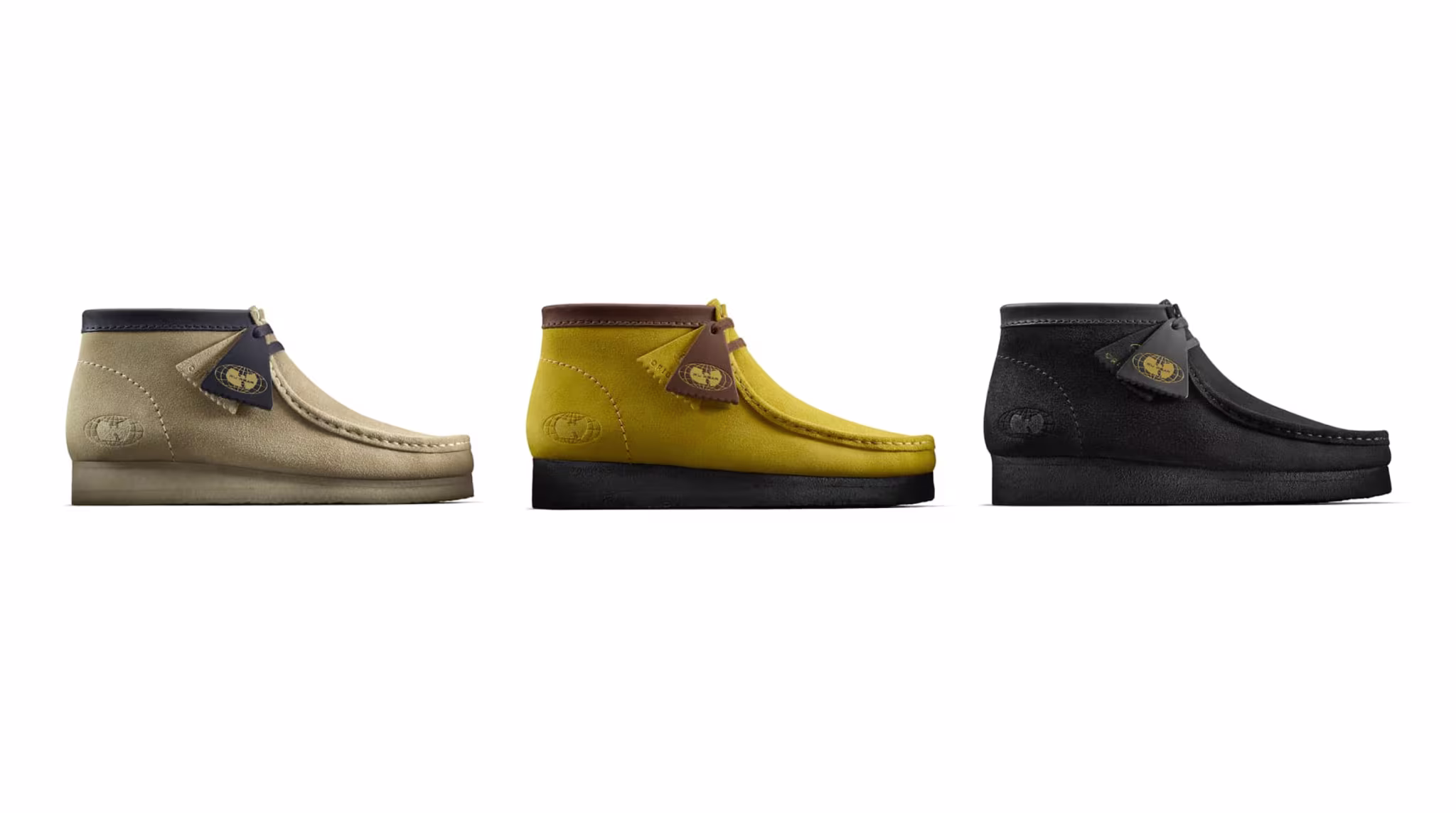 All Images via Clarks Originals