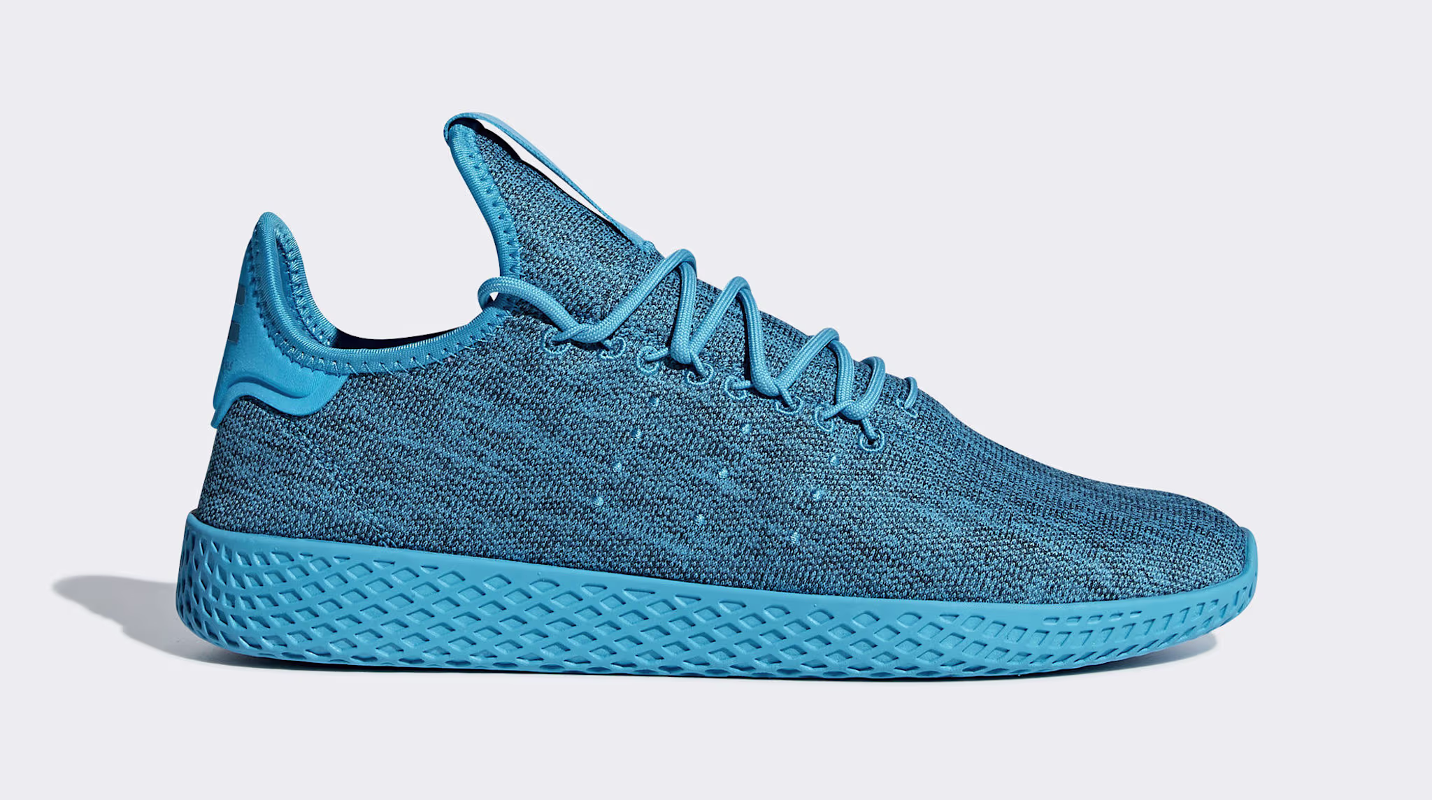 Pharrell x Adidas Tennis Hu 'Dip Dye' DB2861