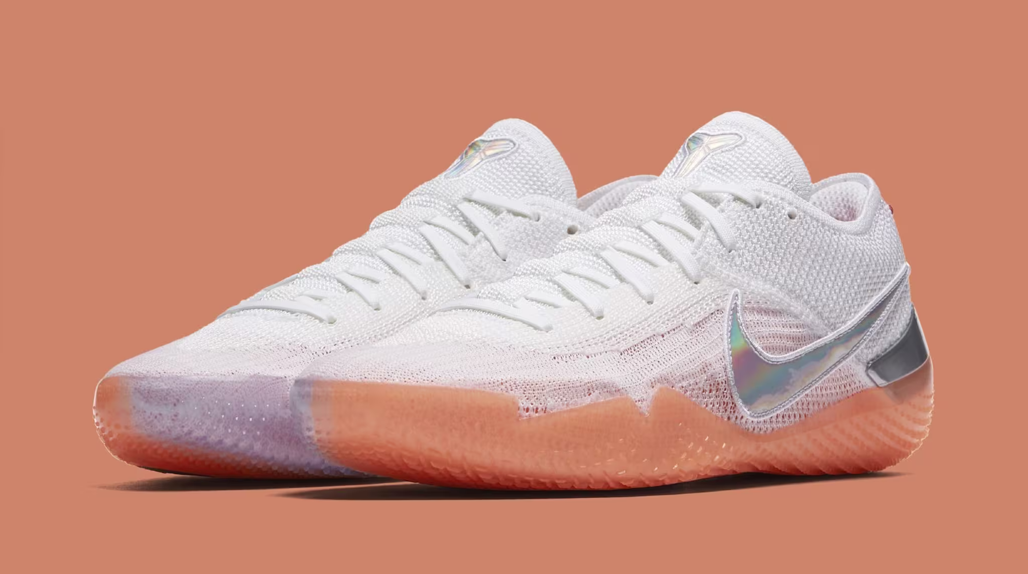 Kobe A.D. NXT 360 'Infrared' AQ1087 100 (Pair)