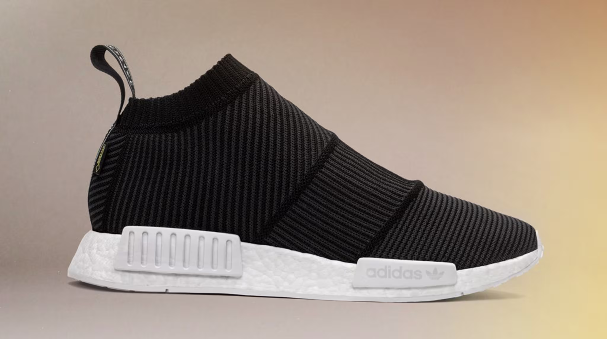 Adidas NMD CS1 Goretex Black White