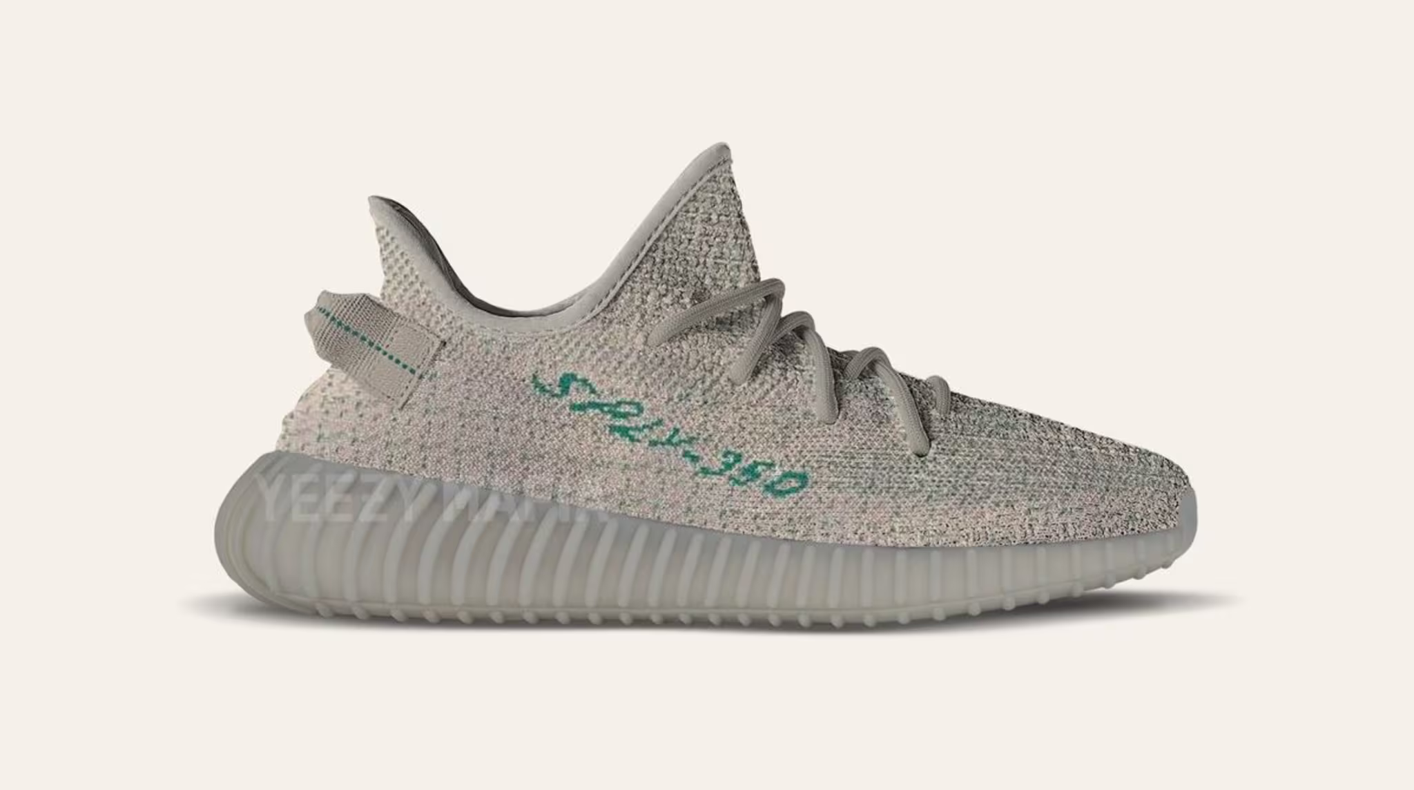 Adidas Yeezy Boost 350 V2 2018 Pattern Profile