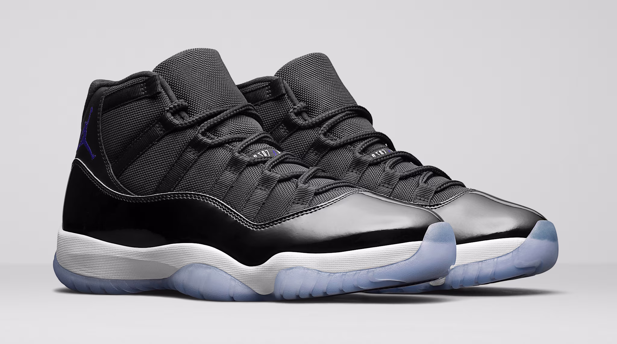 Jordan 11 Space Jam Pair