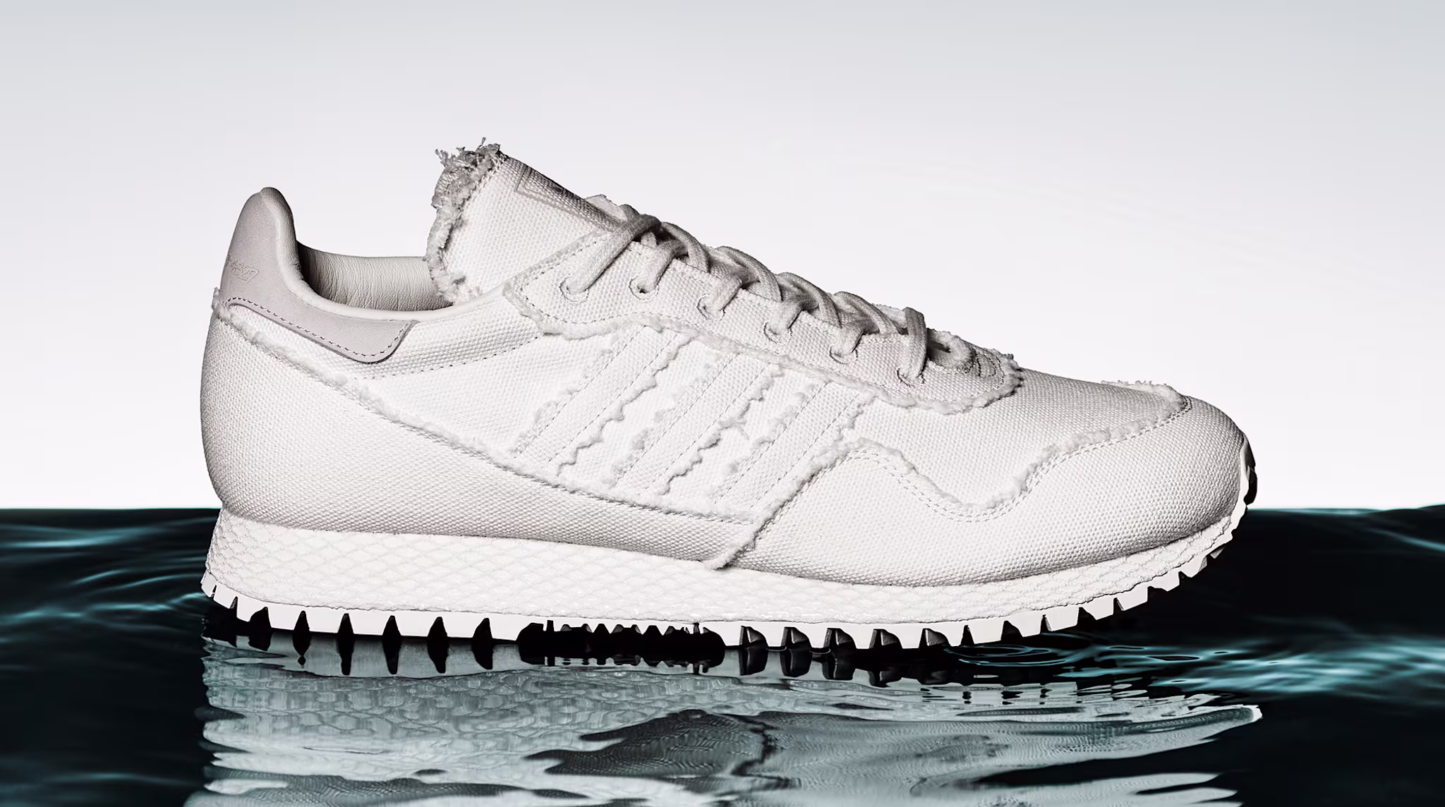Daniel Arsham Adidas New York