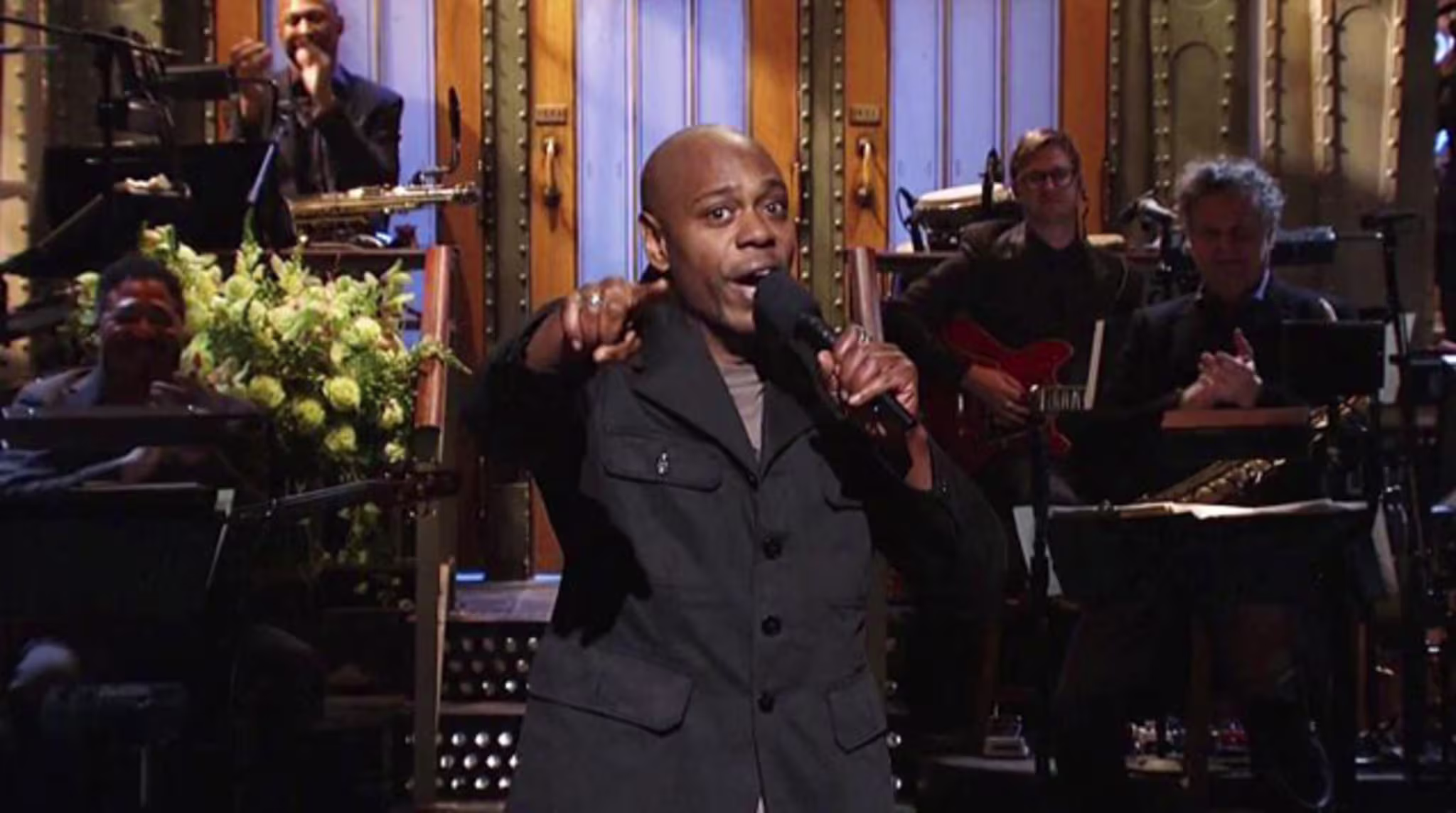 Dave Chappelle, 'Saturday Night Live'