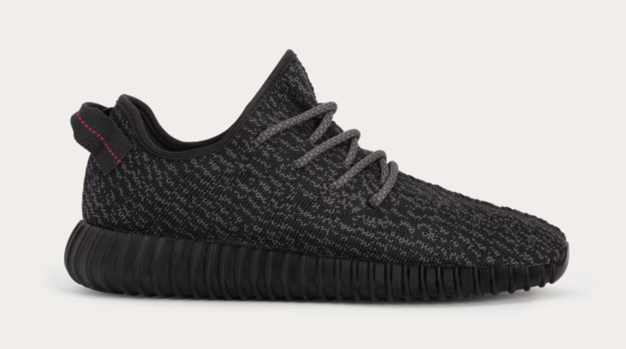 Adidas Yeezy Boost 350 "Pirate Black"