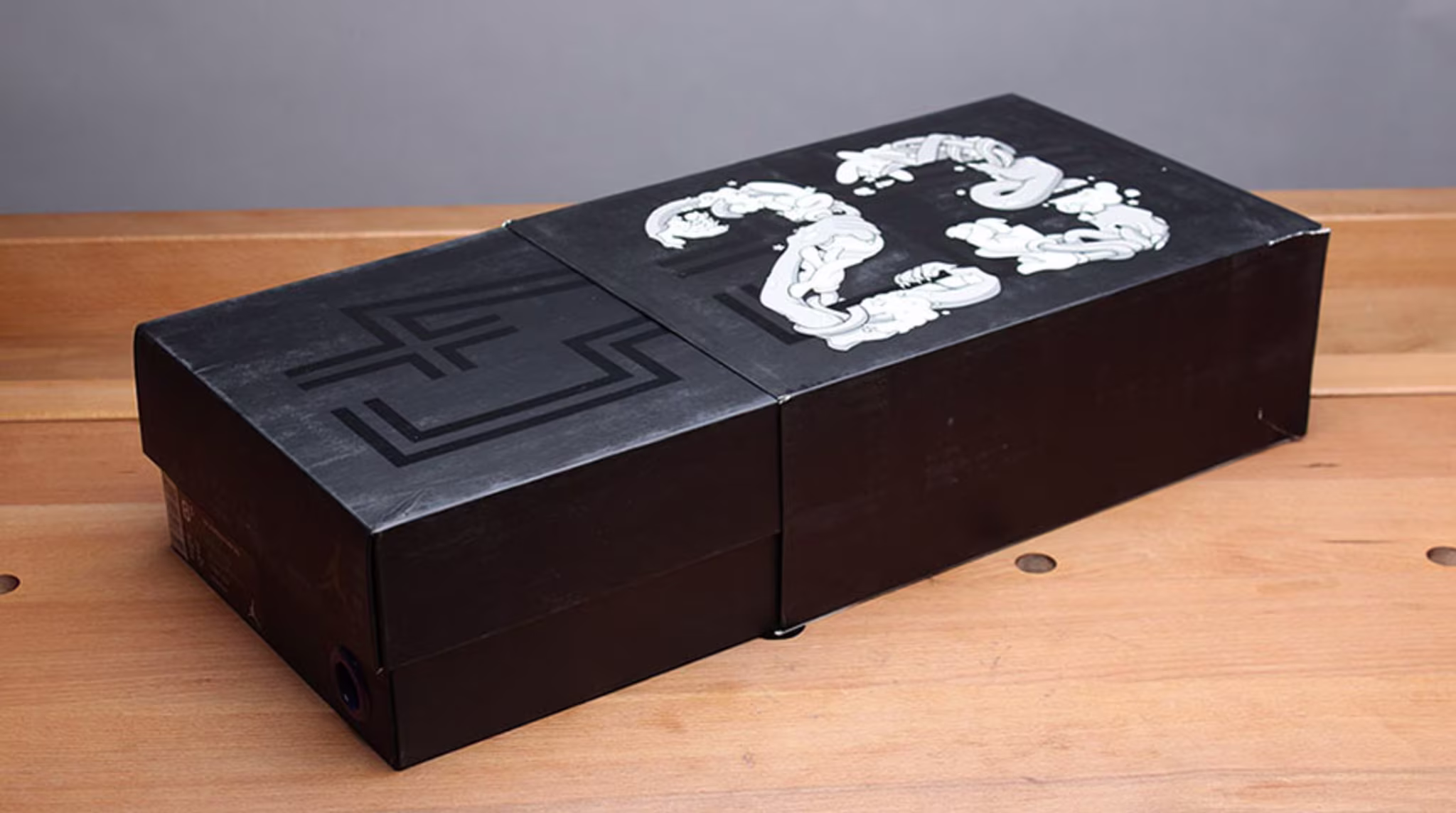 Space Jam Jordan 11 Unboxing 1