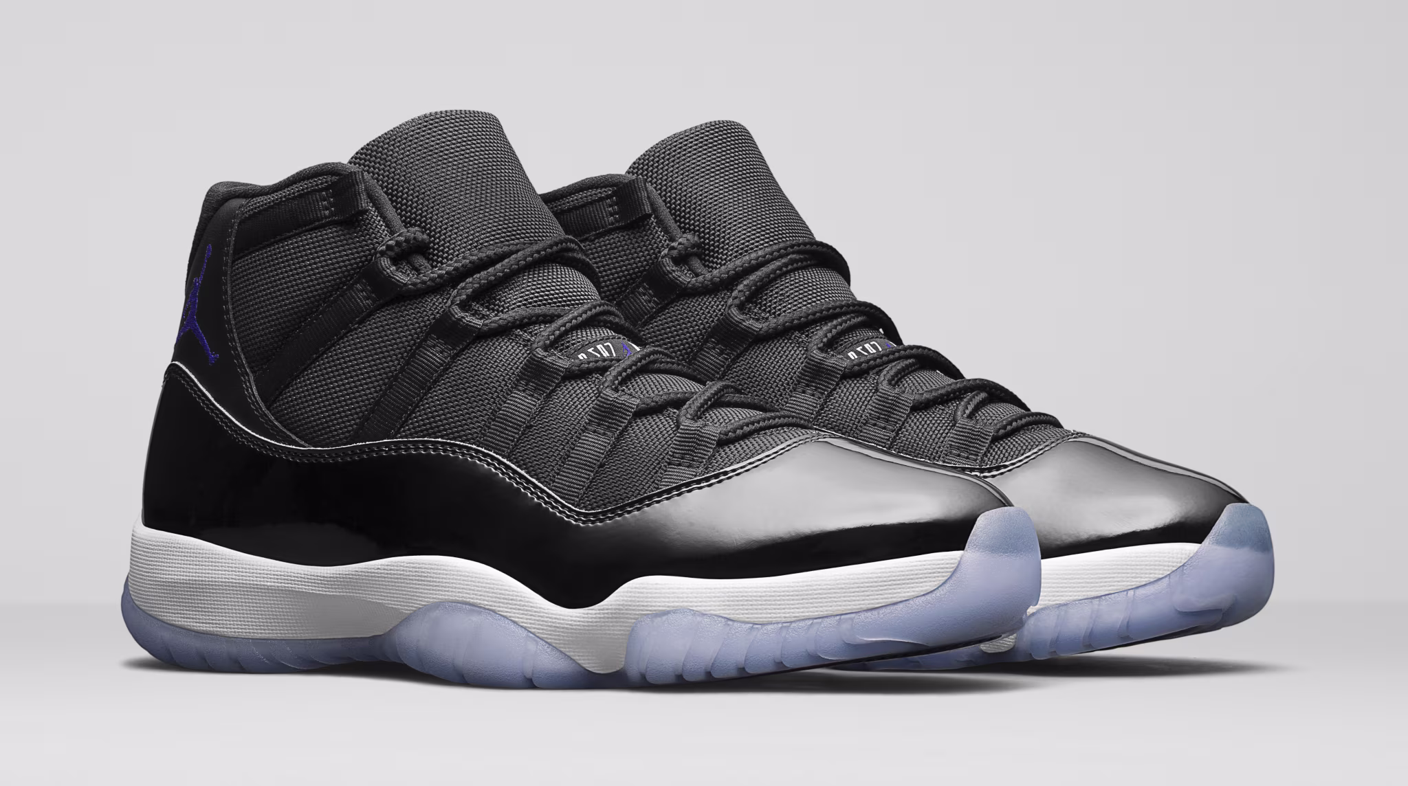 Jordan 11 Space Jam Pair