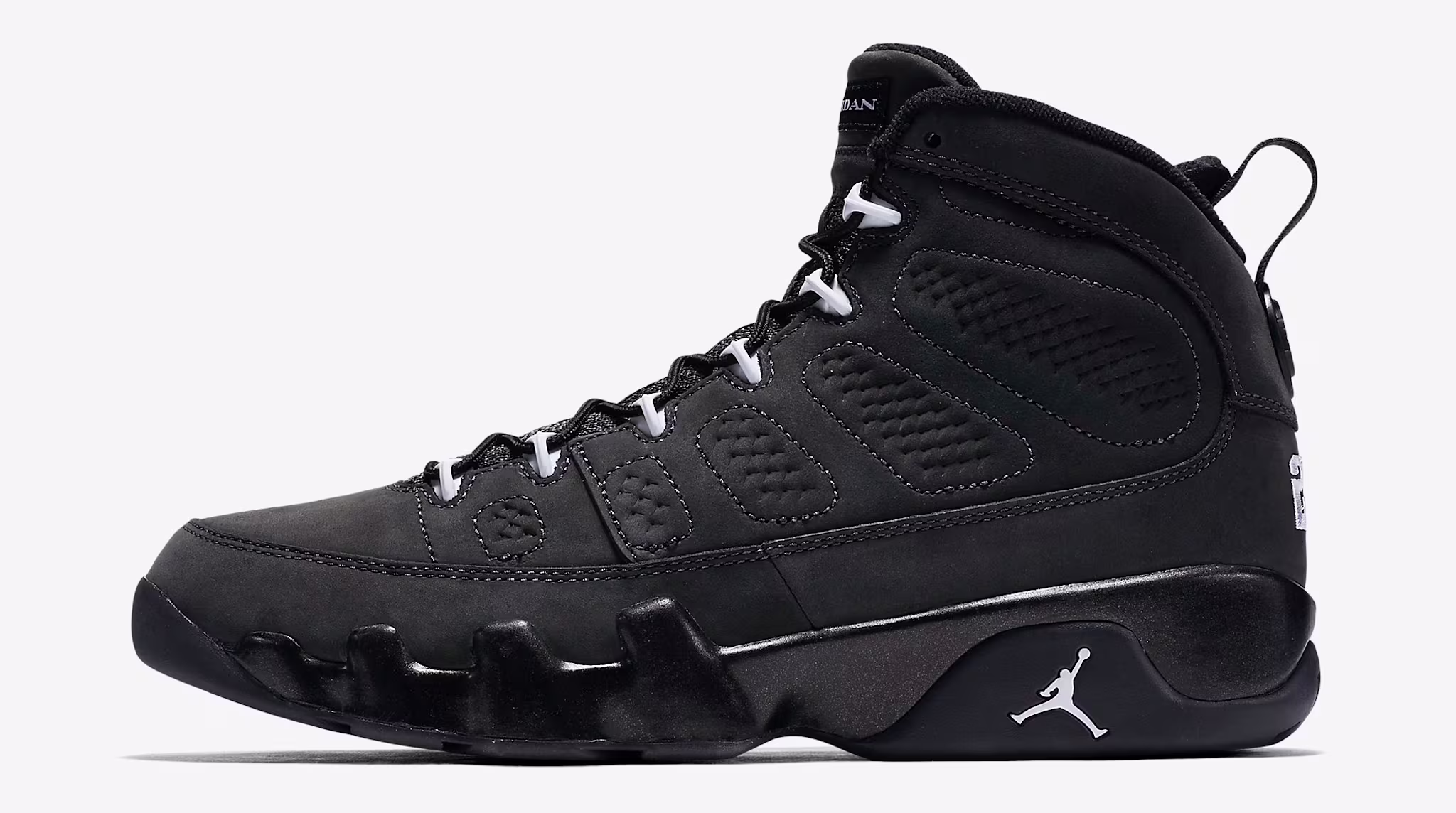 Anthracite Jordan 9
