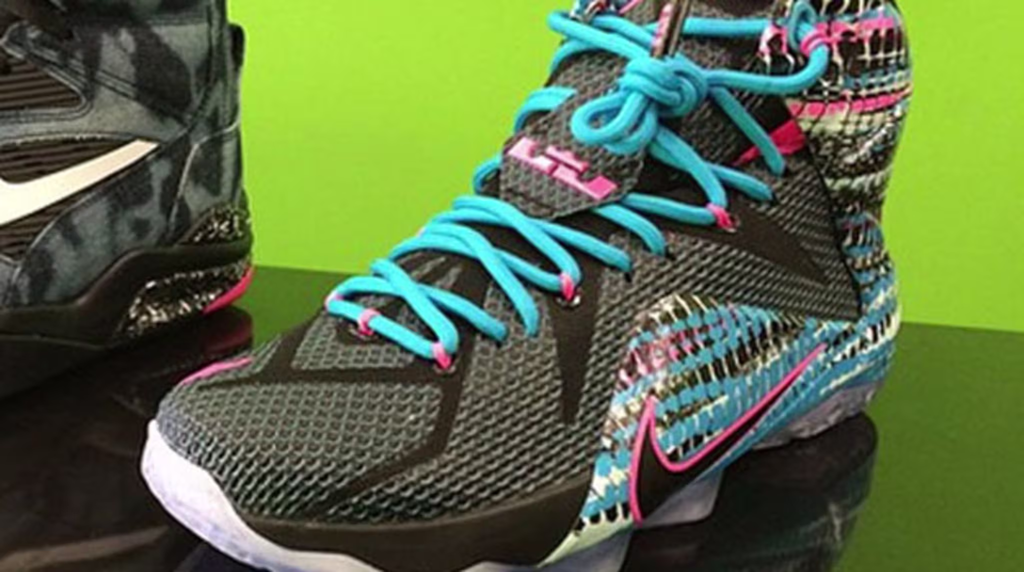 LeBron 12