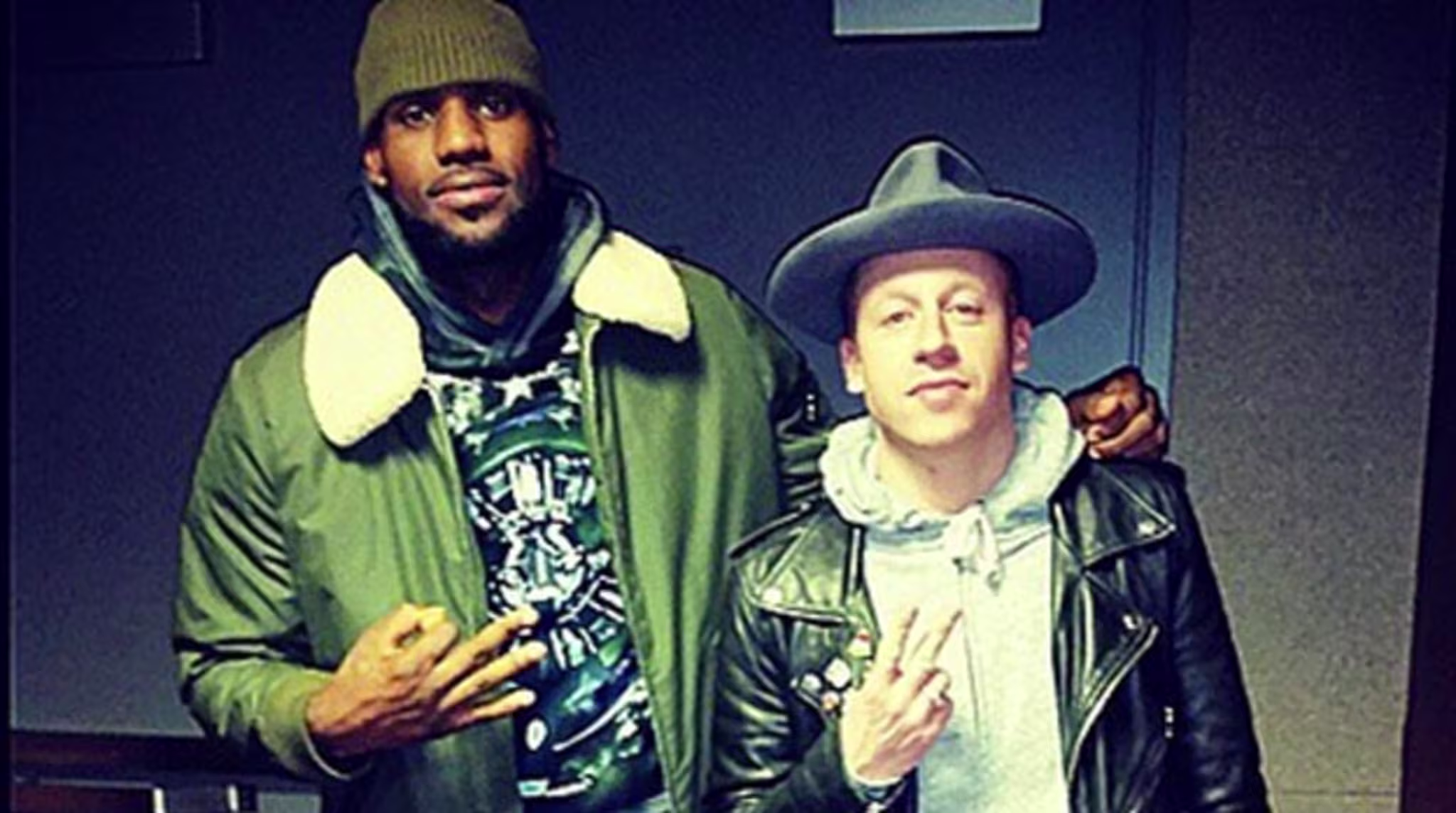 LeBron James