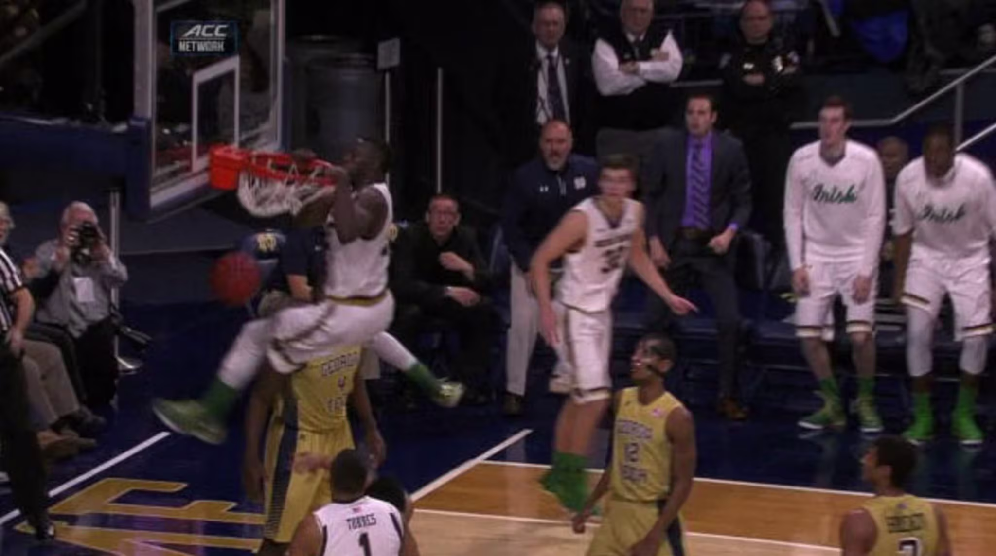 Jerian Grant