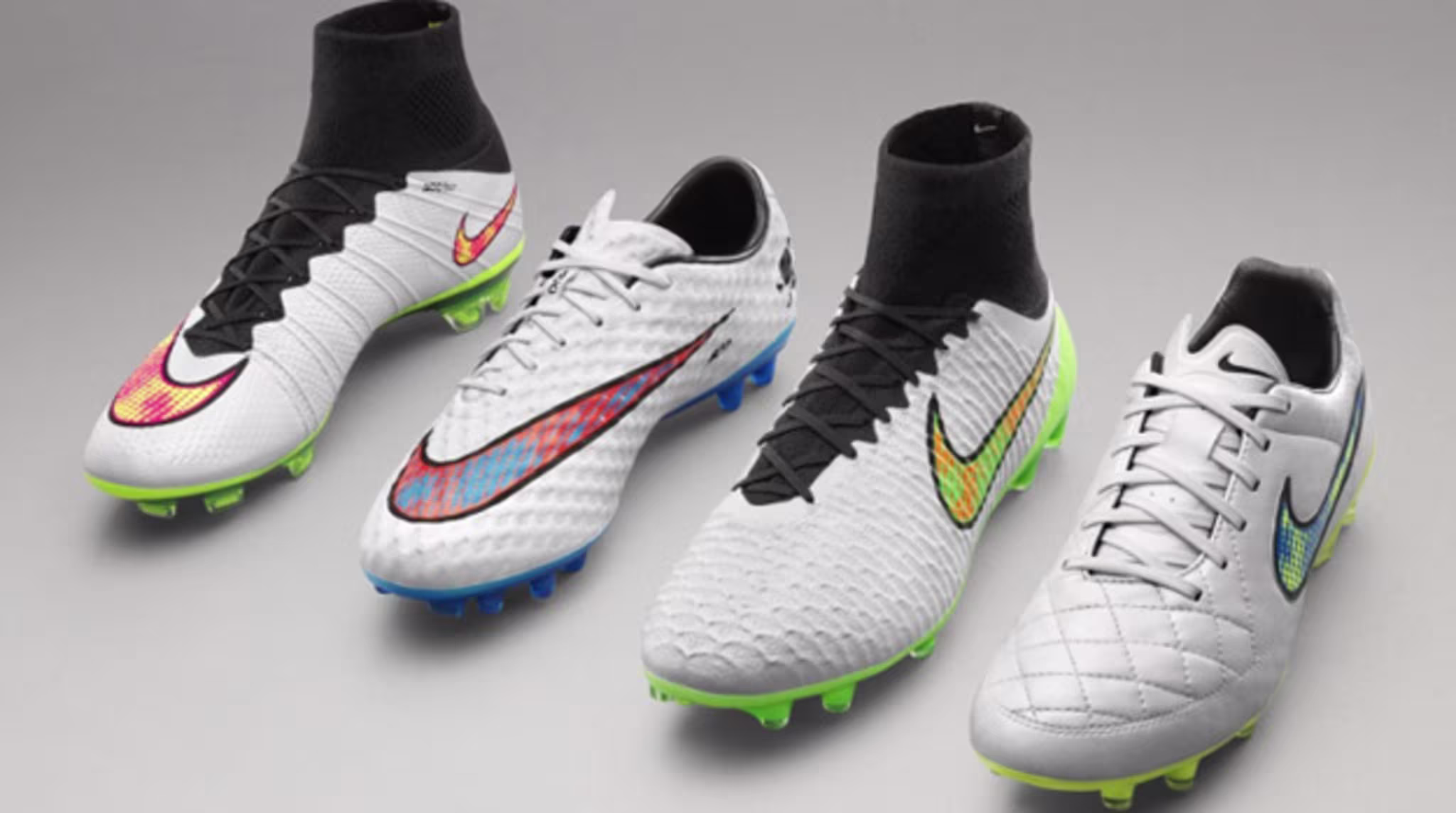 Nike Shine Through Collection