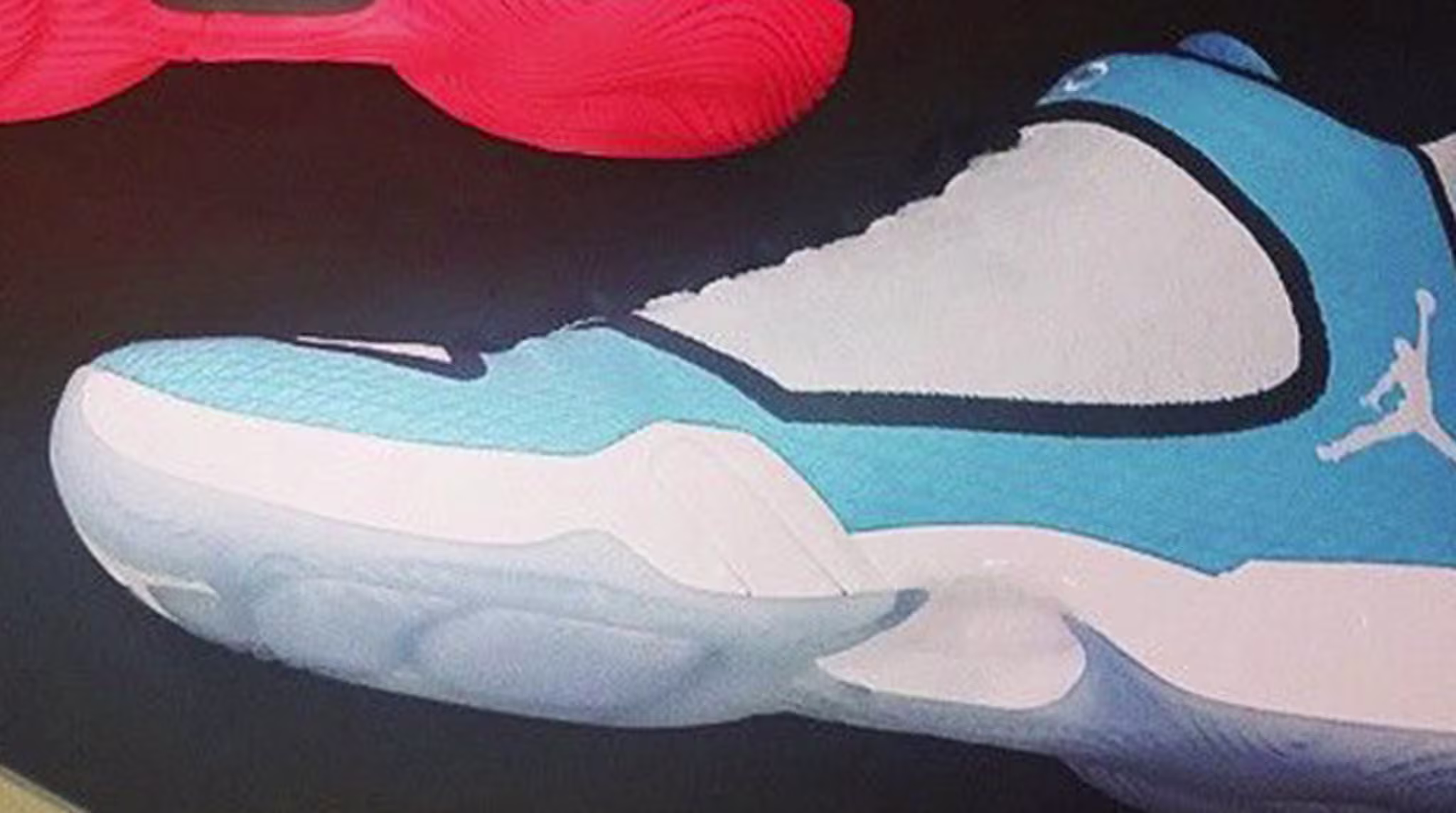 air jordan 29 white legend blue december lead