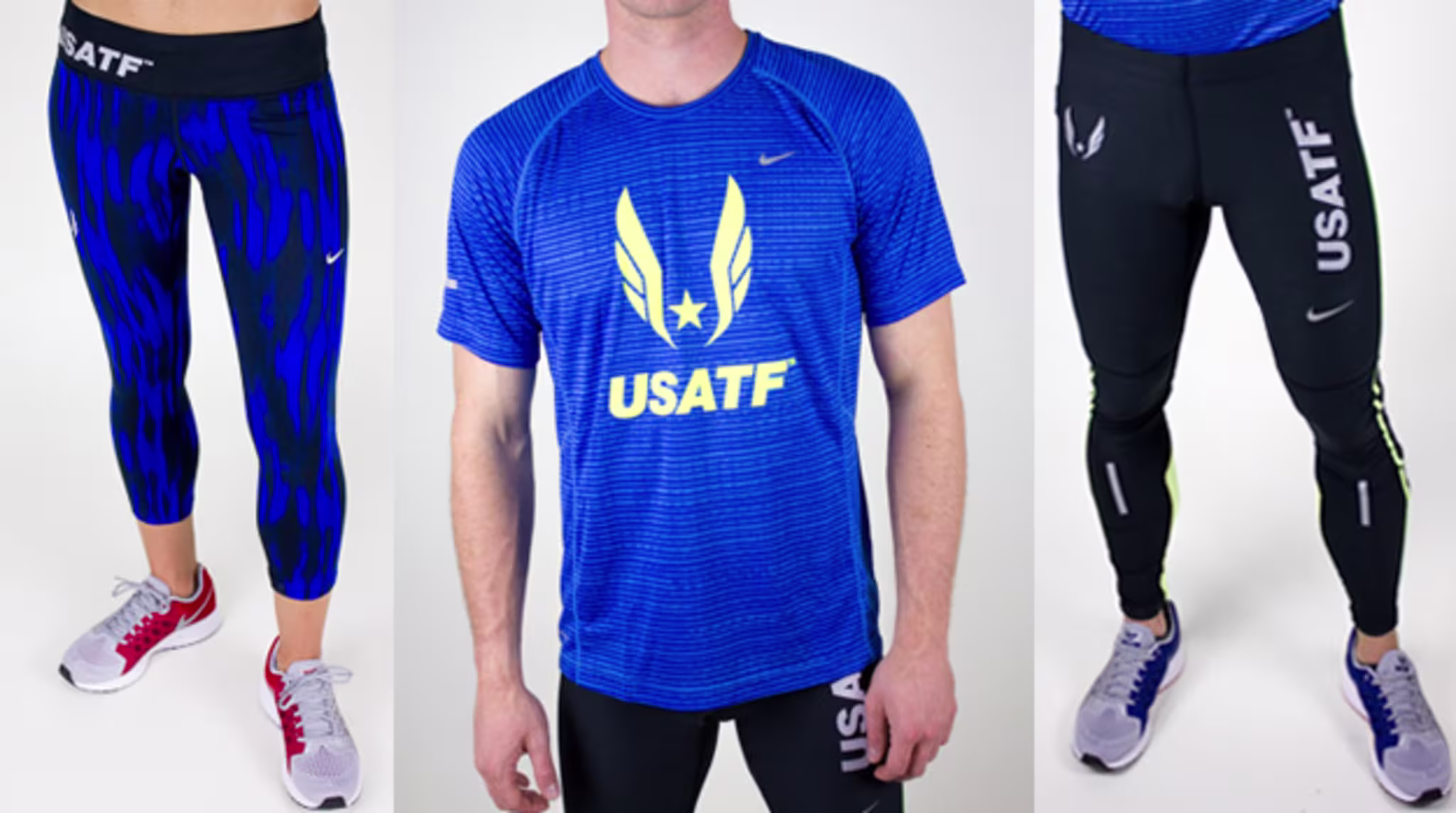 usatf holiday collection lead