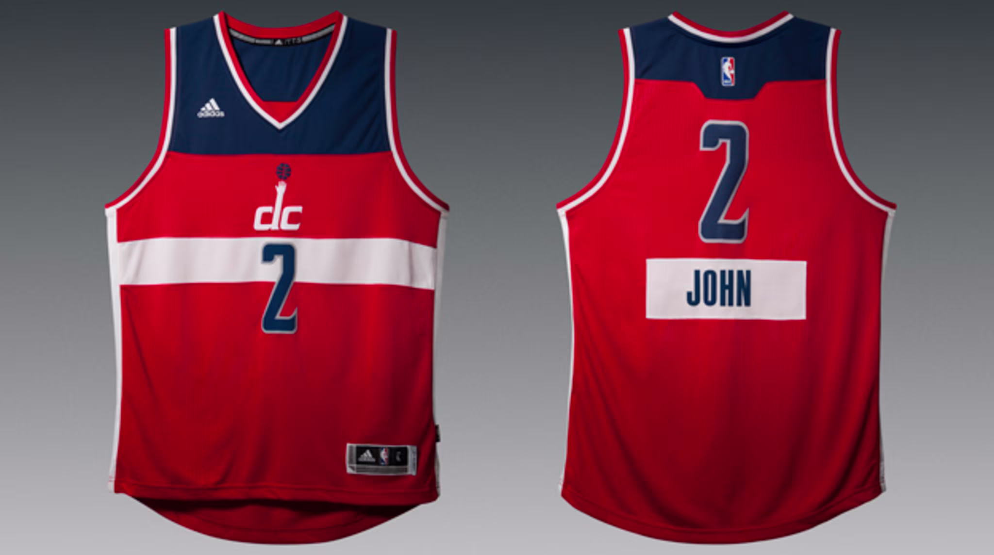 adidas NBA Christmas Day lead