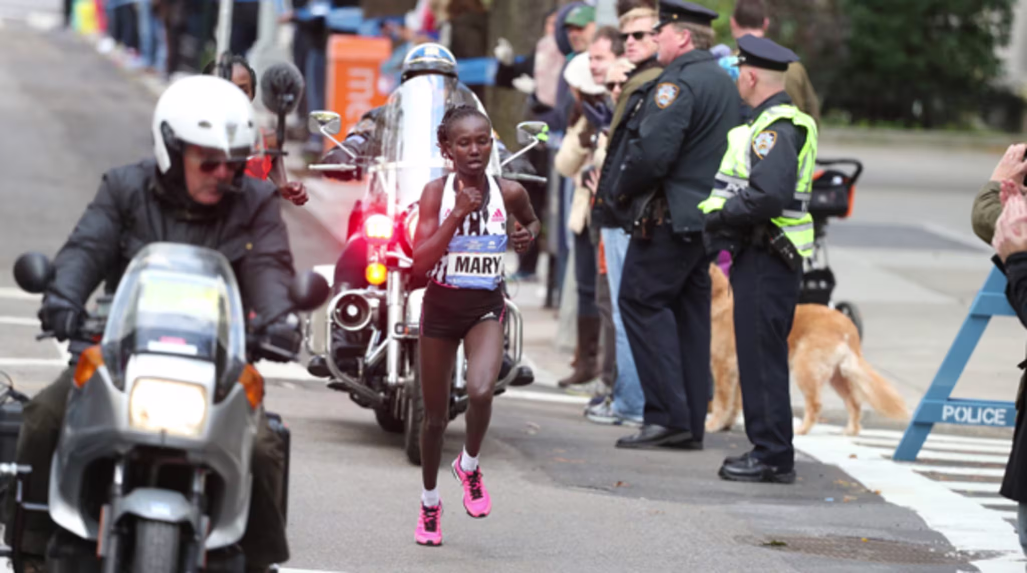 Mary keitany