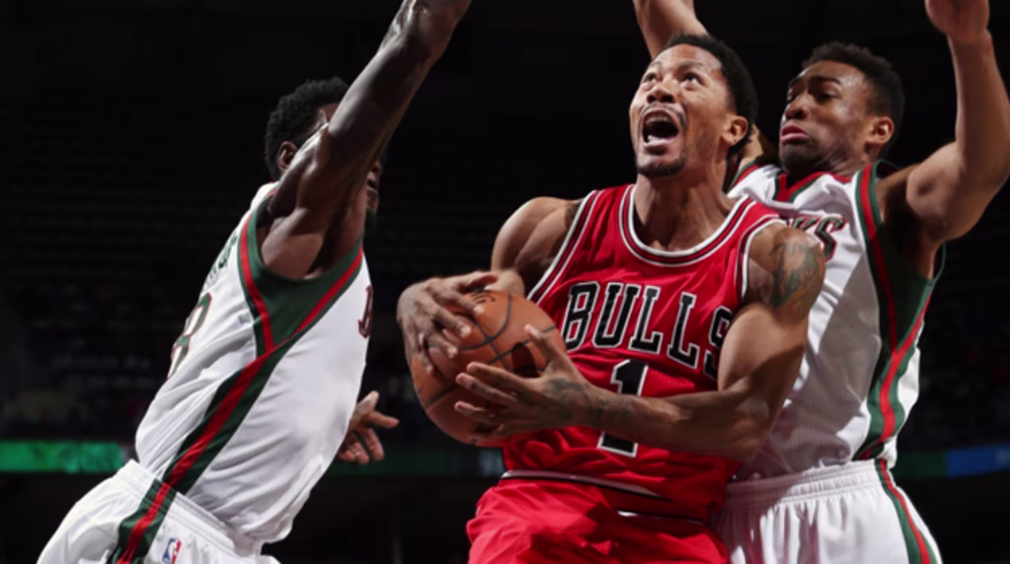 Derrick Rose