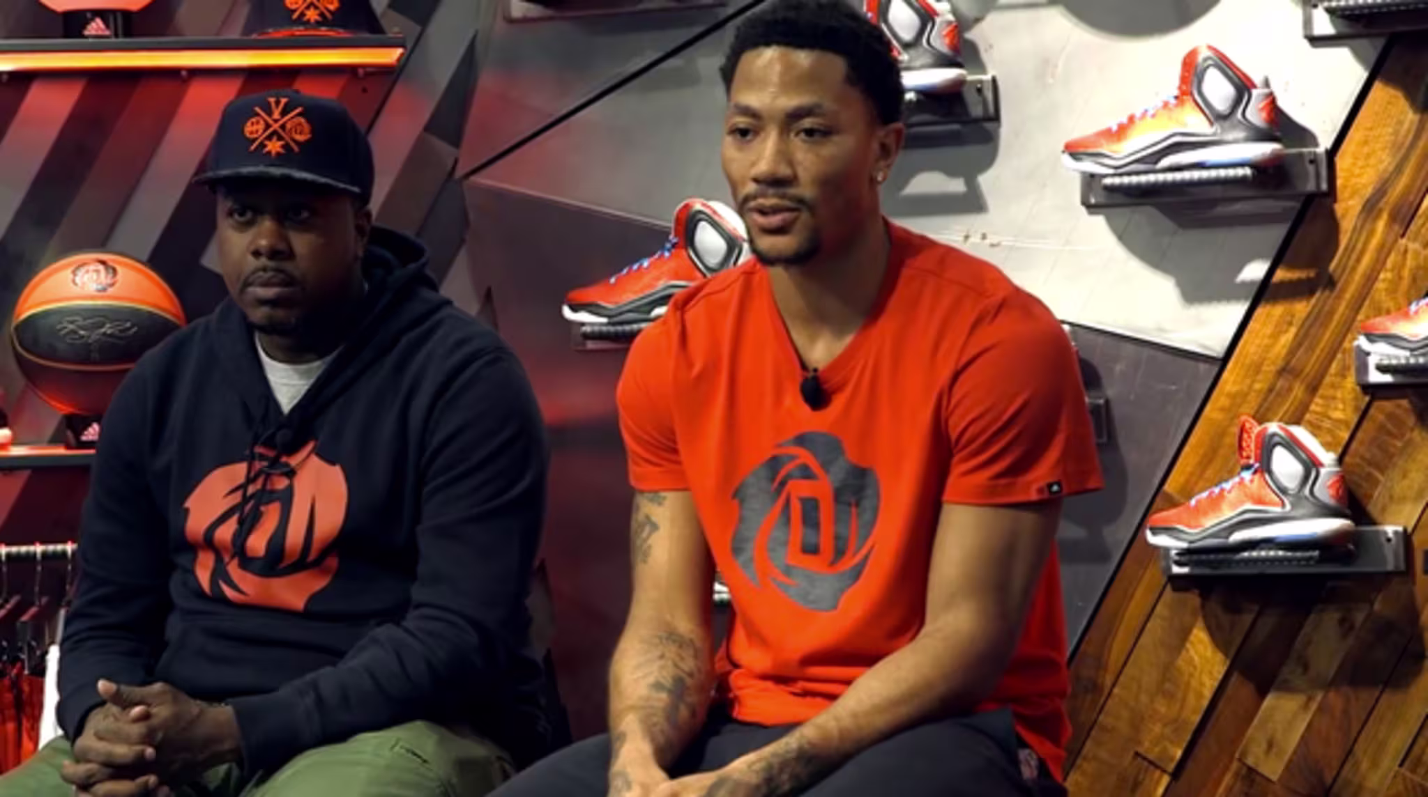 Derrick Rose
